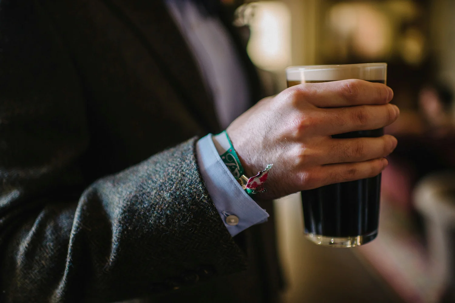 Guinness wedding.JPG