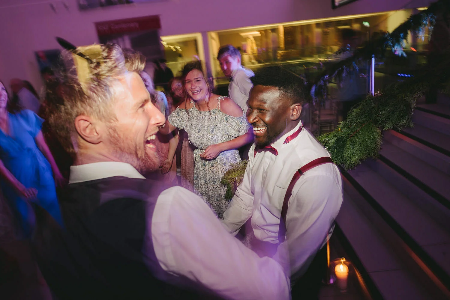 Ulster Museum Wedding Photos 196.JPG