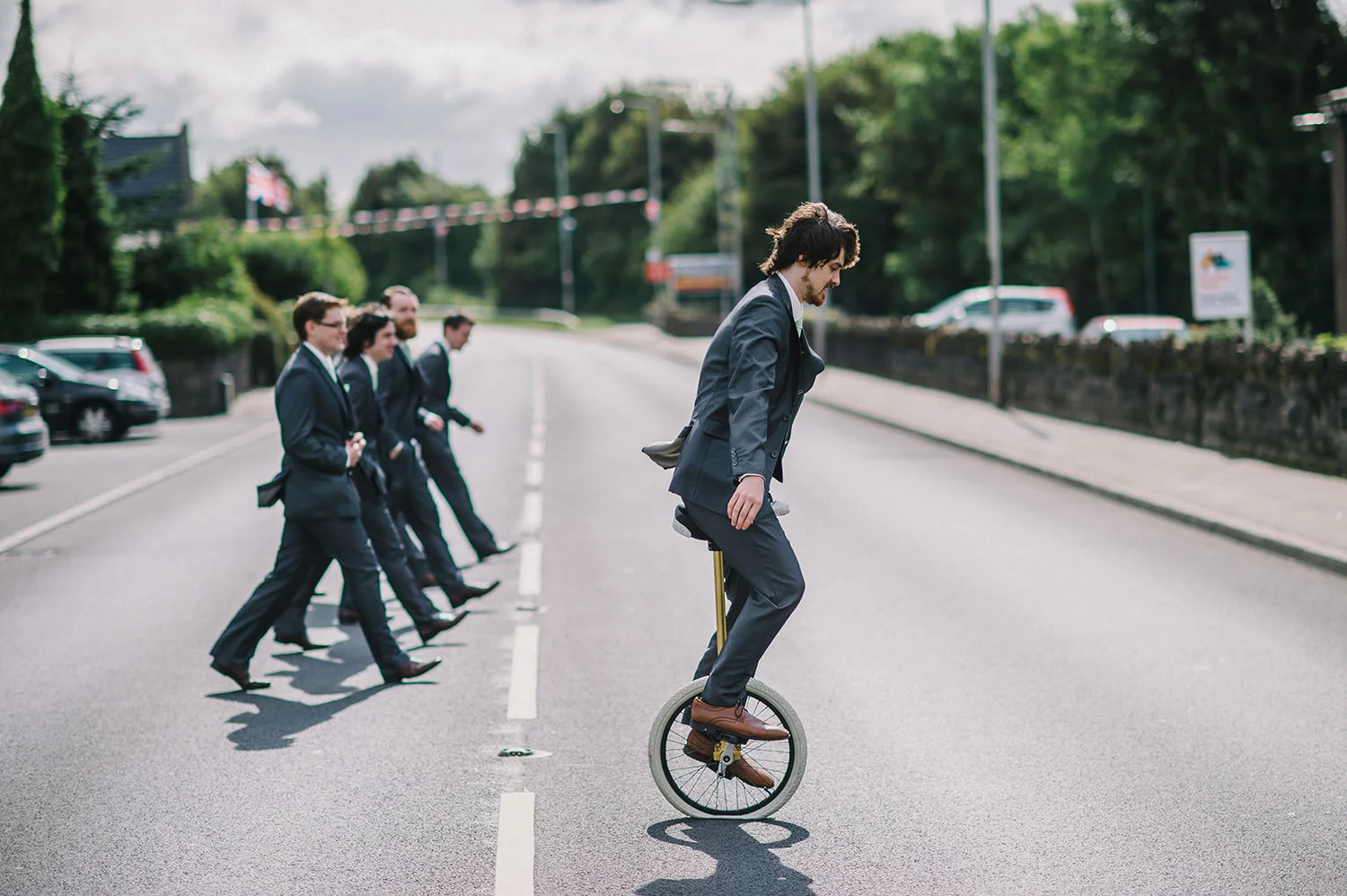  Creative and Alternative Wedding Photographers Northern Ireland 