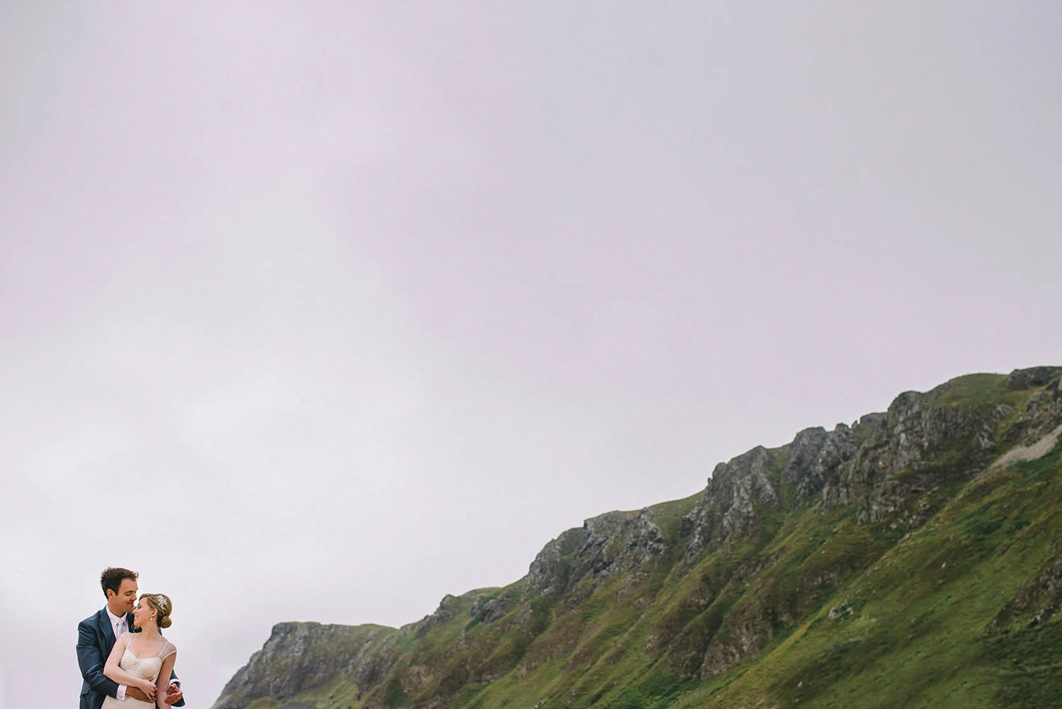  Creative and Alternative Wedding Photographers Northern Ireland 