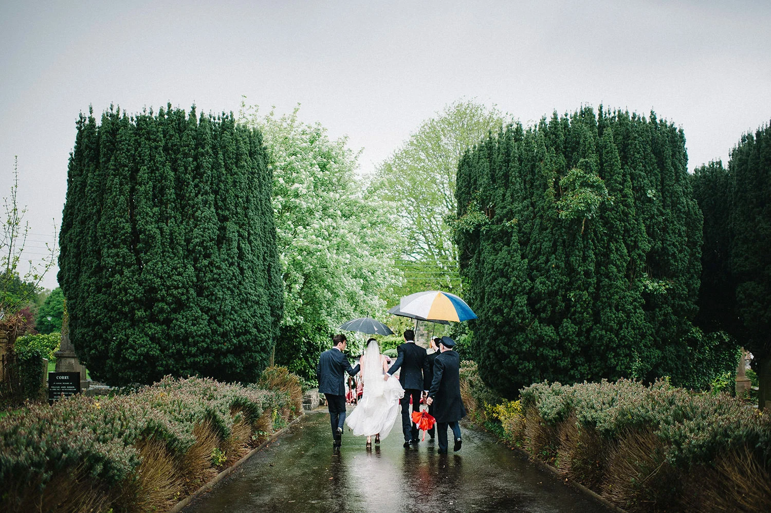  Creative and Alternative Wedding Photographers Northern Ireland 