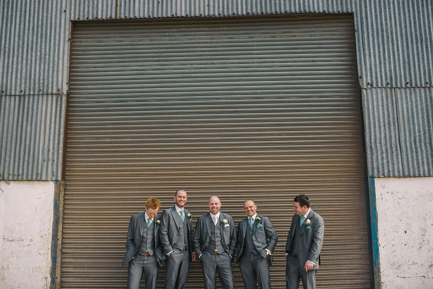  Creative and Alternative Wedding Photographers Northern Ireland 