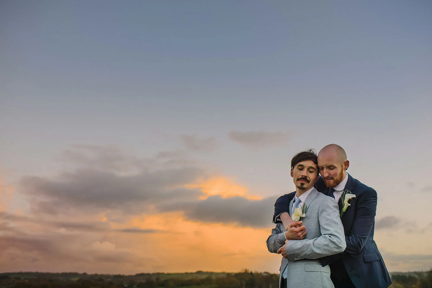  same sex gay wedding photography Northern ireland 