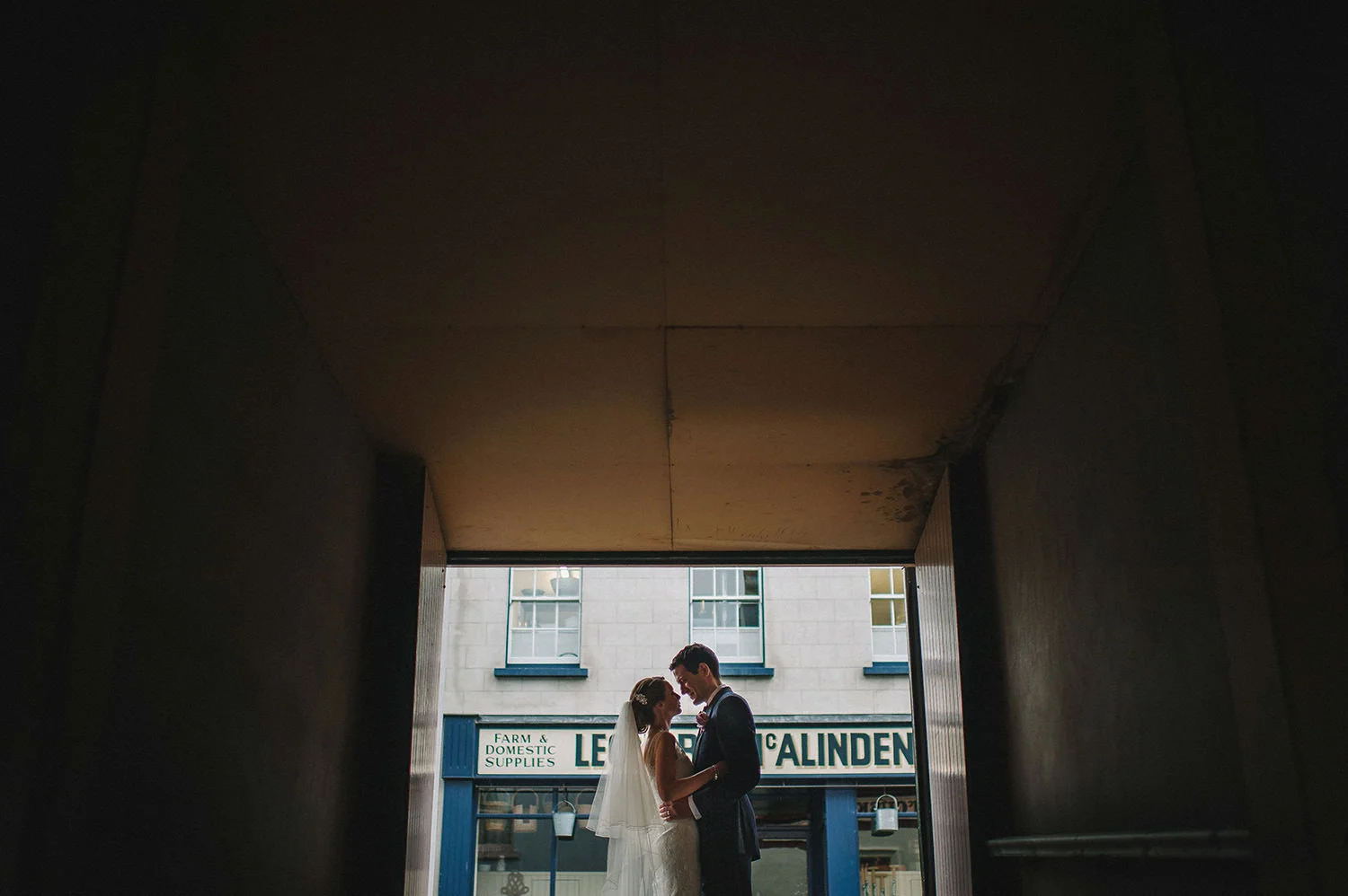 Creative and Alternative Wedding Photographers Northern Ireland 