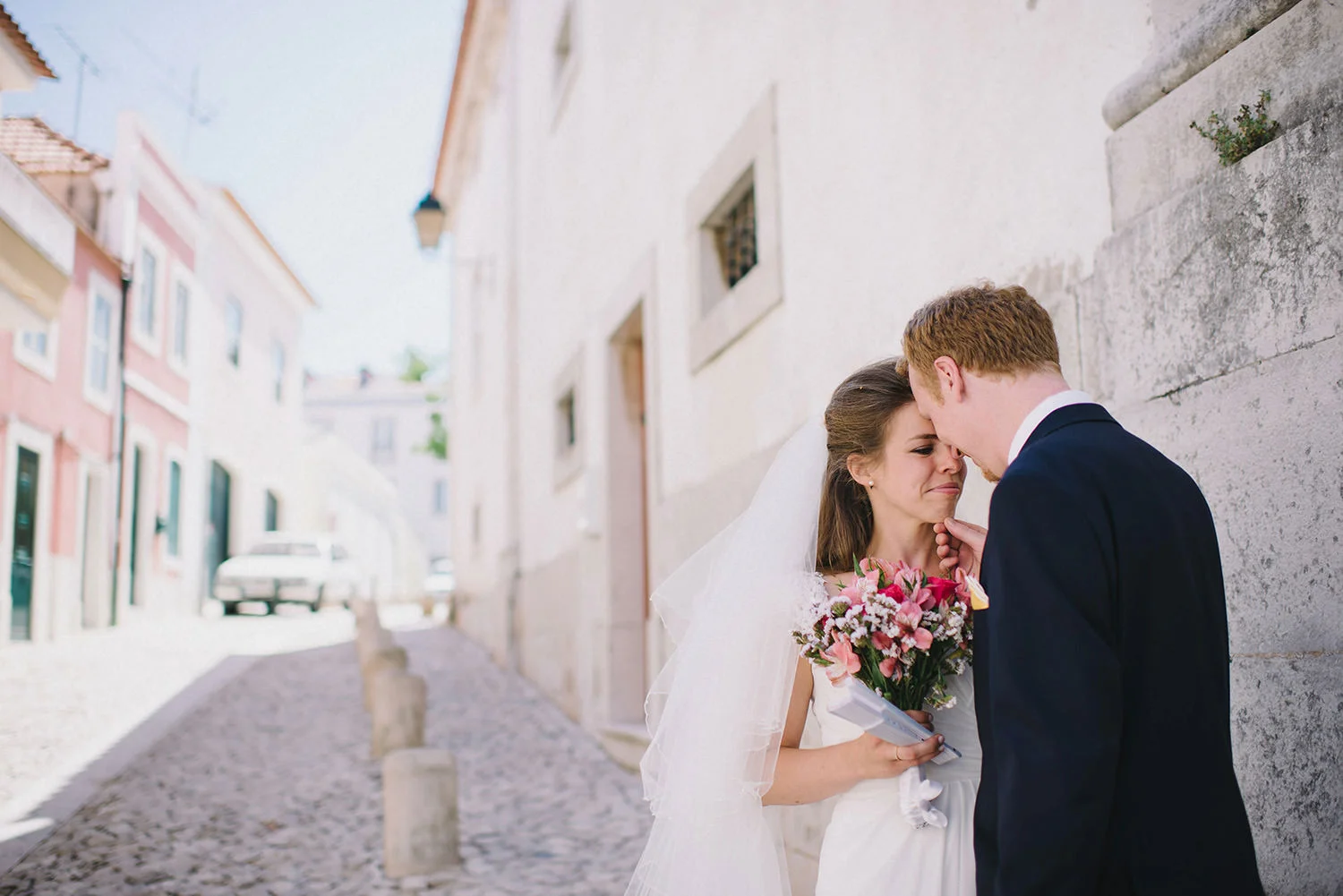  English speaking Wedding Photographers in Cascais Portugal 
