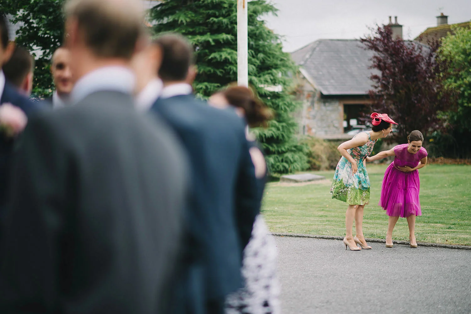  Creative and Alternative Wedding Photographers Northern Ireland 