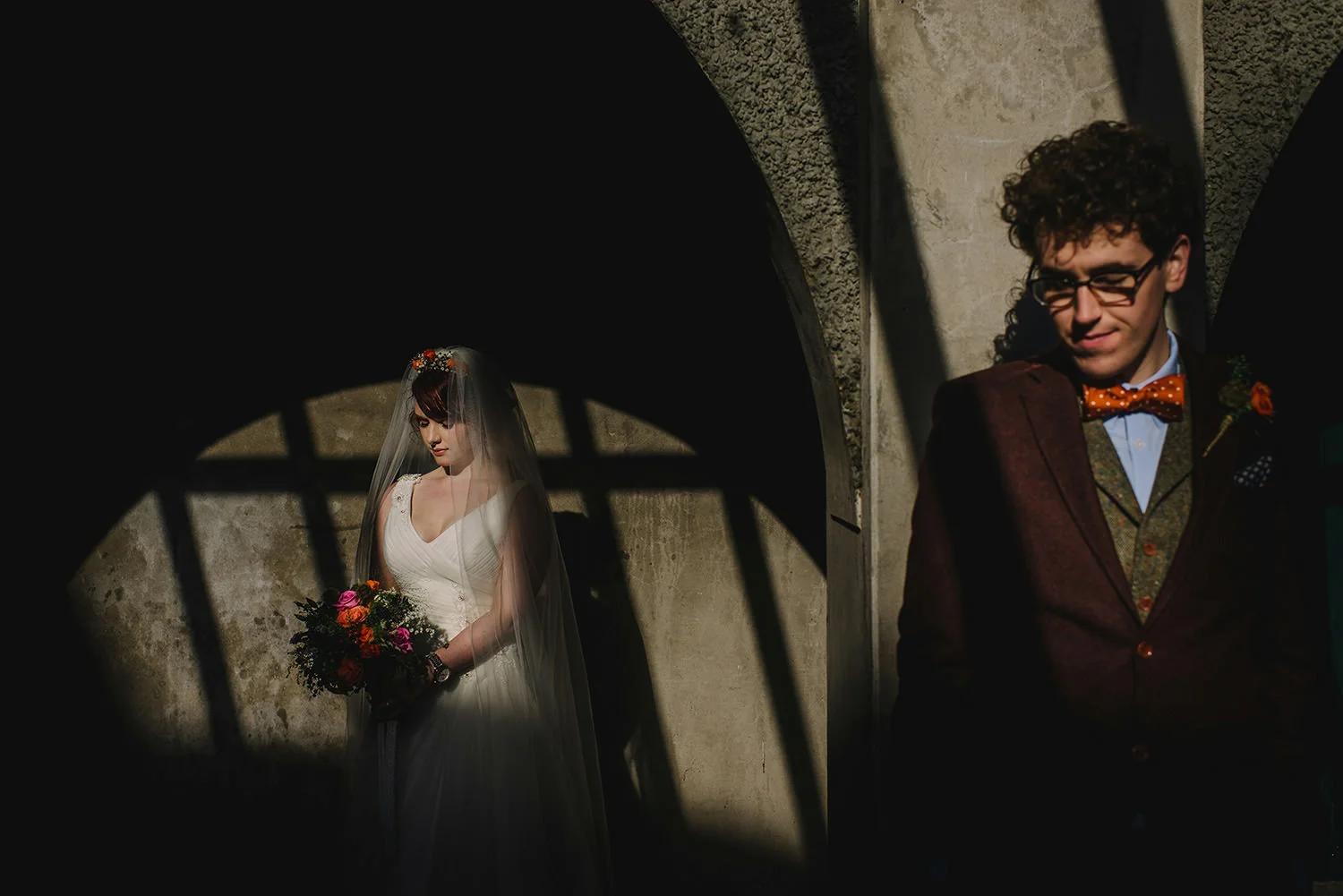  Creative and Alternative Wedding Photographers Northern Ireland 