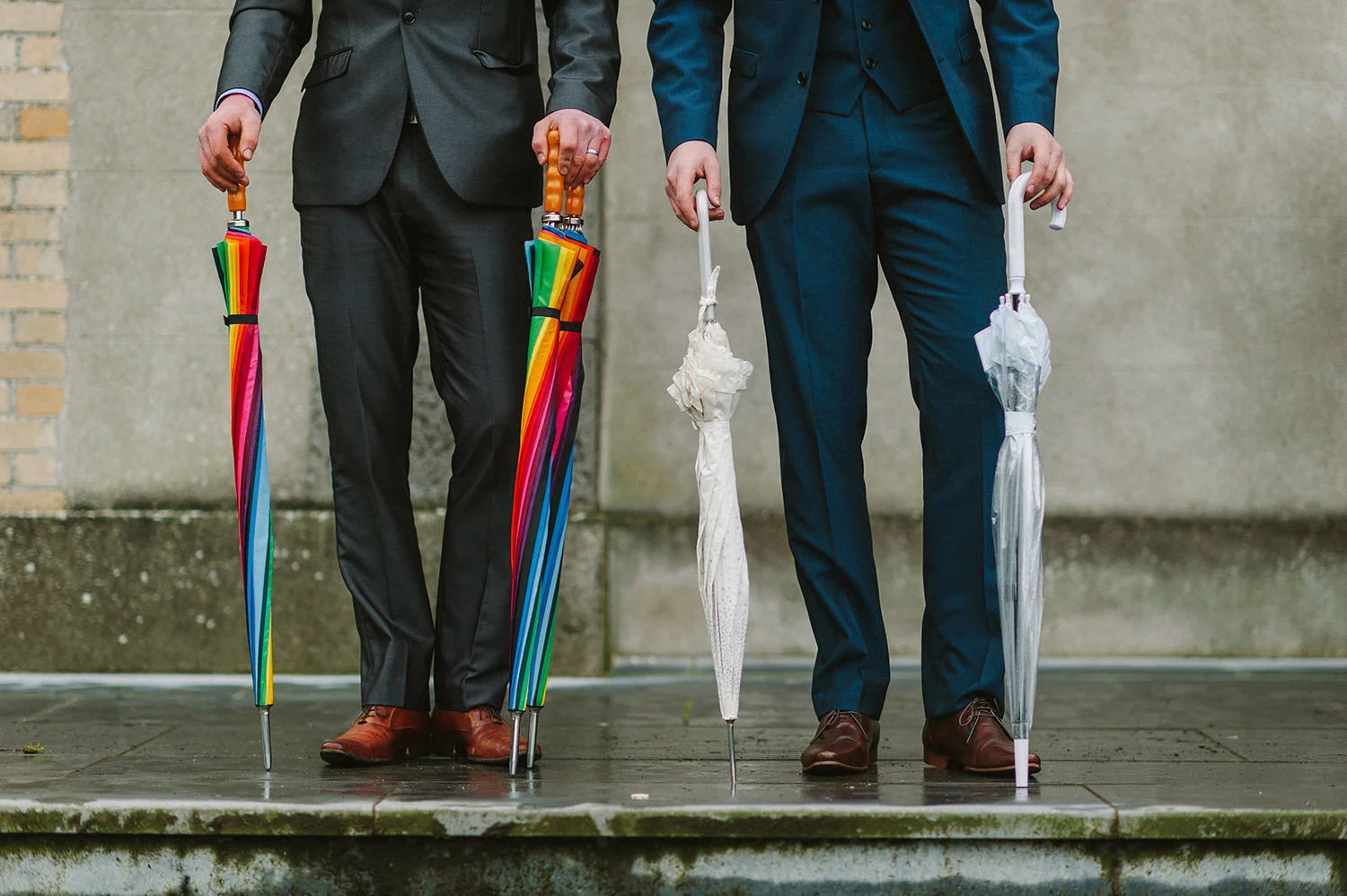  Creative and Alternative Wedding Photographers Northern Ireland 