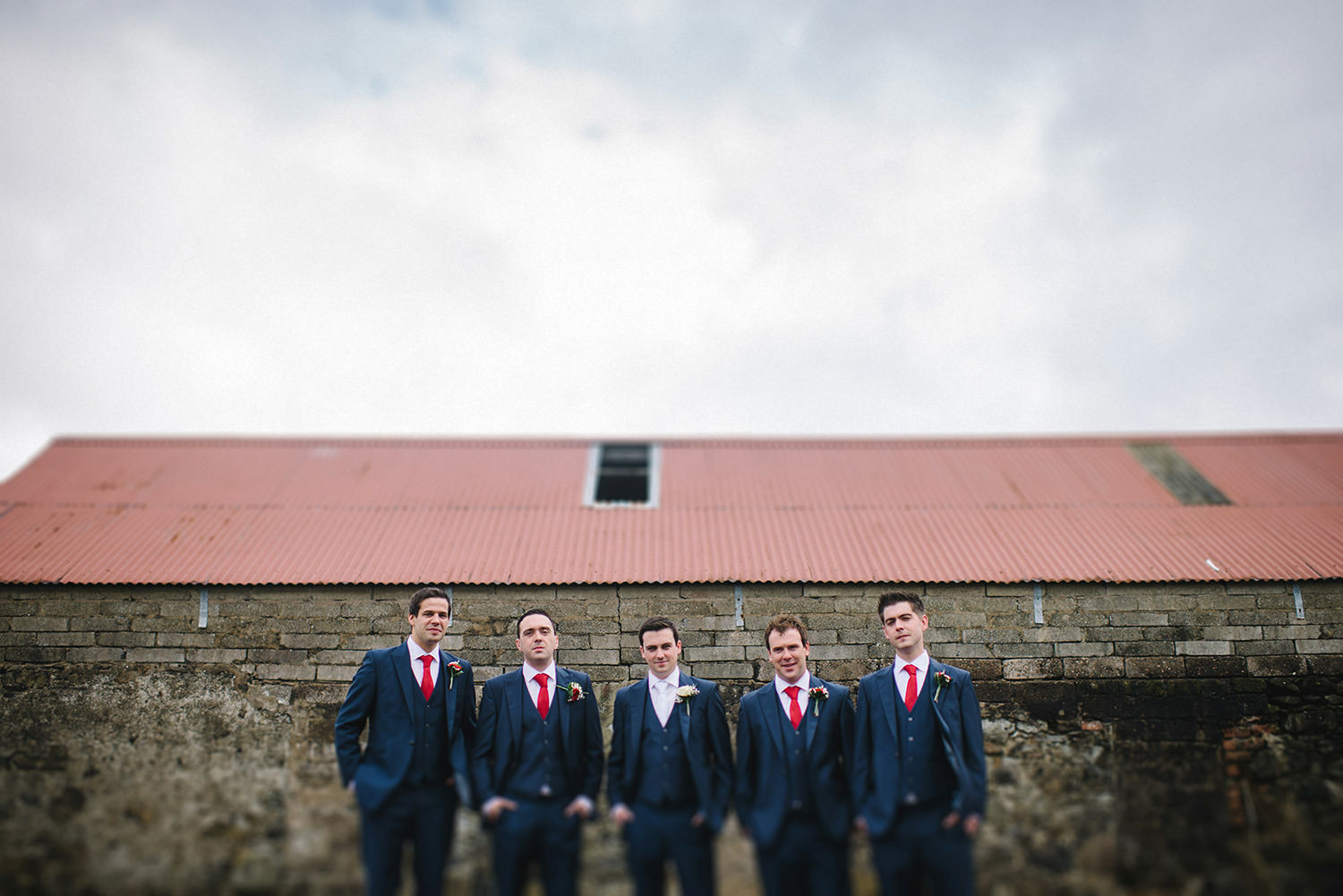  Creative and Alternative Wedding Photographers Northern Ireland 