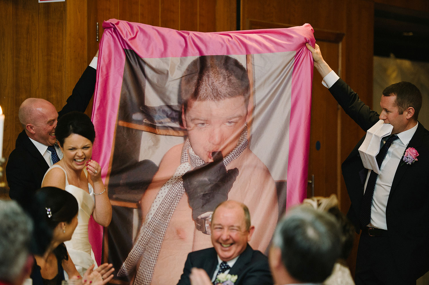  Creative and Alternative Wedding Photographers Northern Ireland 