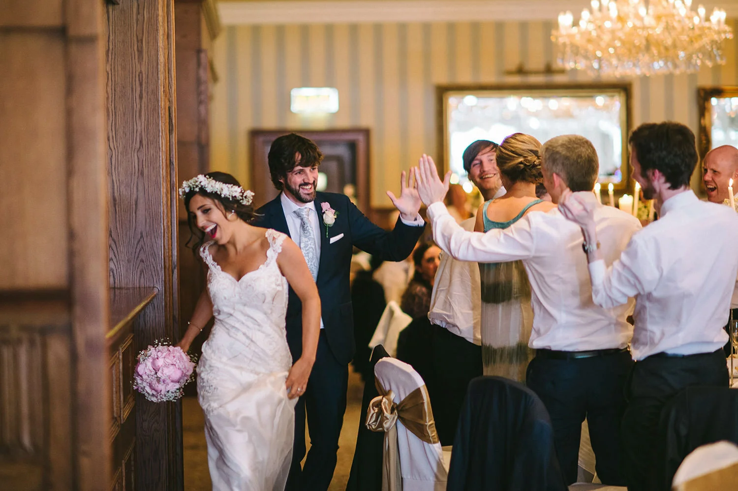  Creative and Alternative Wedding Photographers Northern Ireland 