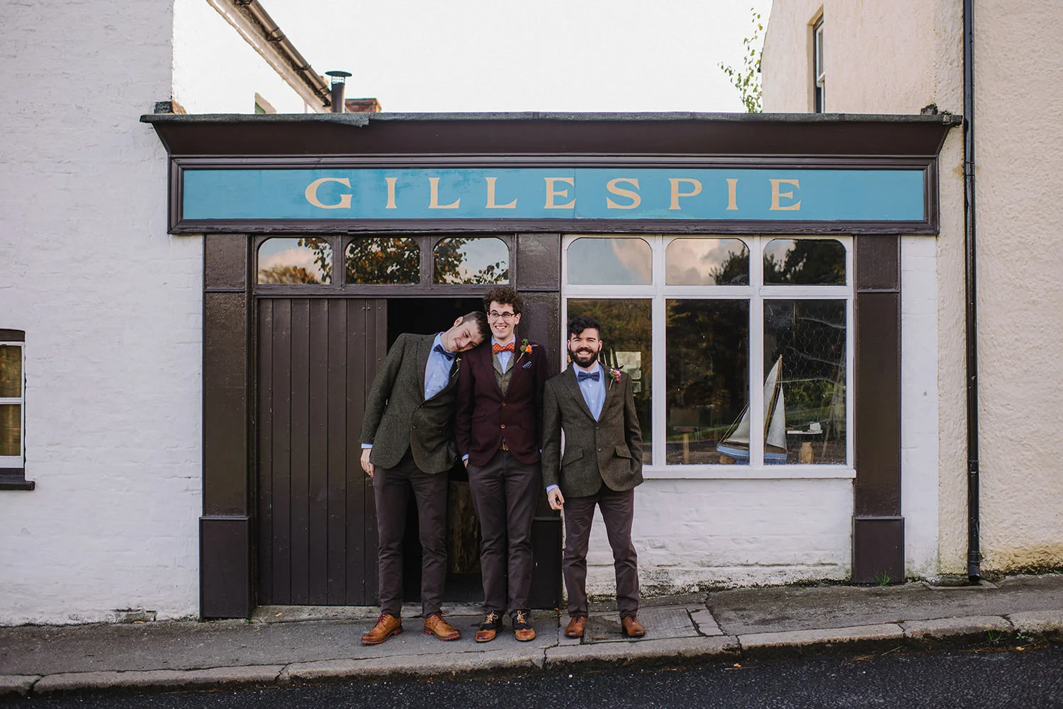  Creative and Alternative Wedding Photographers Northern Ireland 