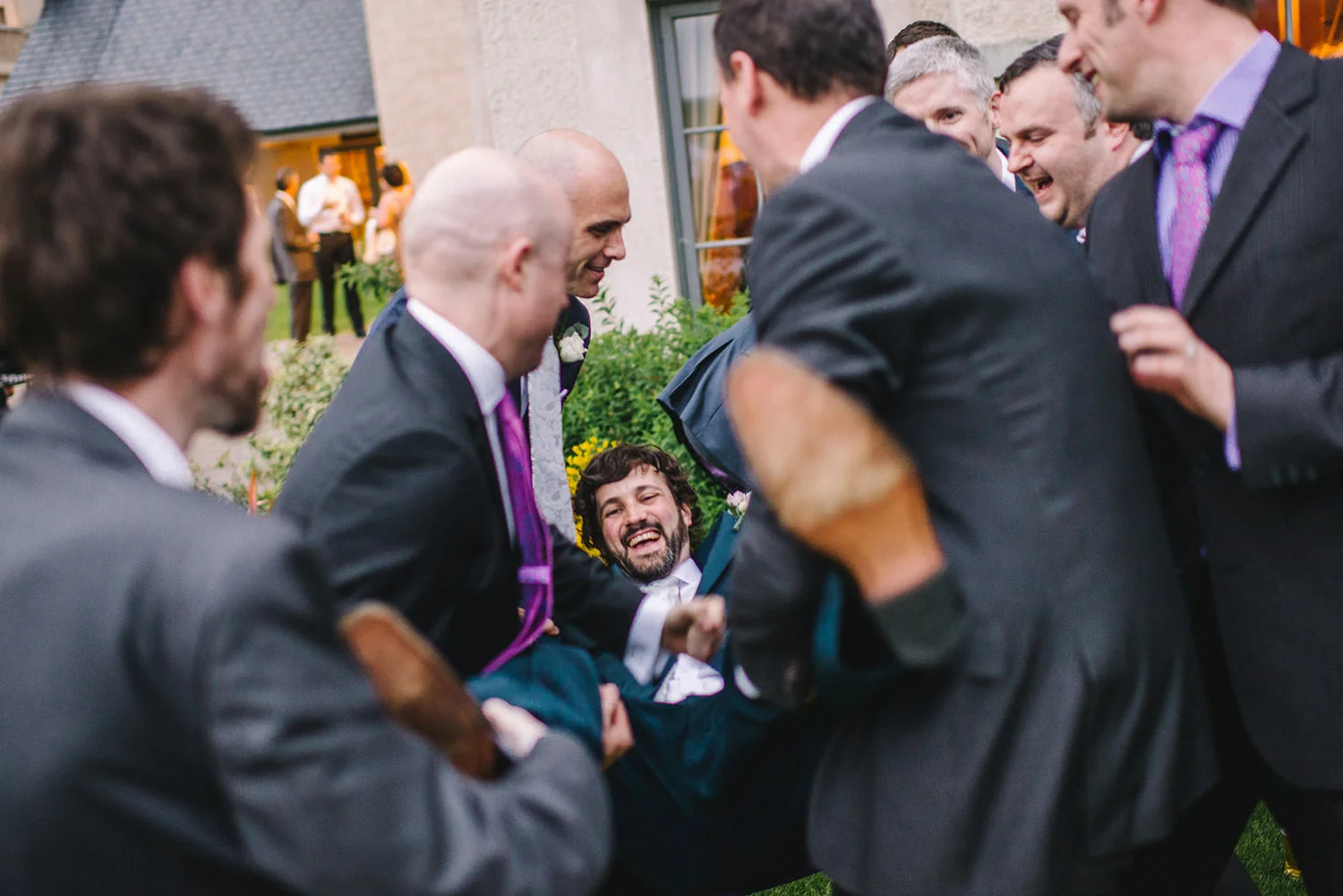  Creative and Alternative Wedding Photographers Northern Ireland 