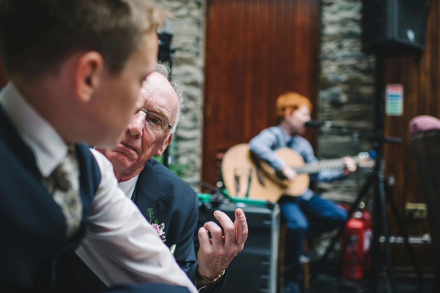  Creative and Alternative Wedding Photographers Northern Ireland 