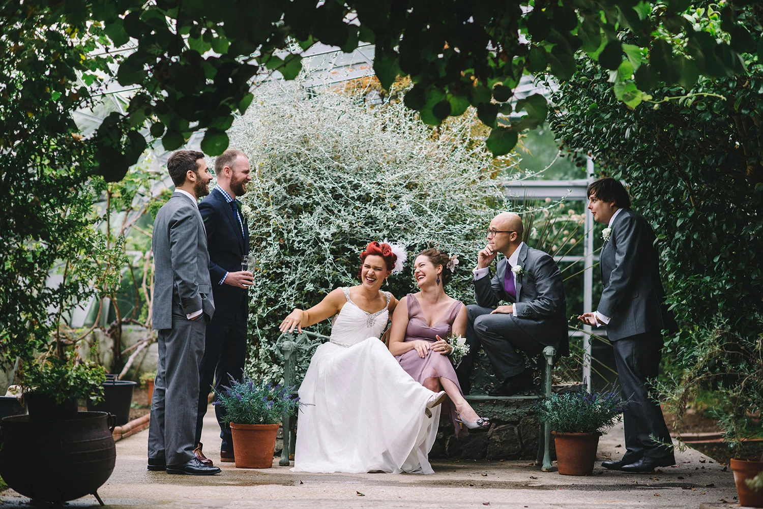  Creative and Alternative Wedding Photographers Northern Ireland 