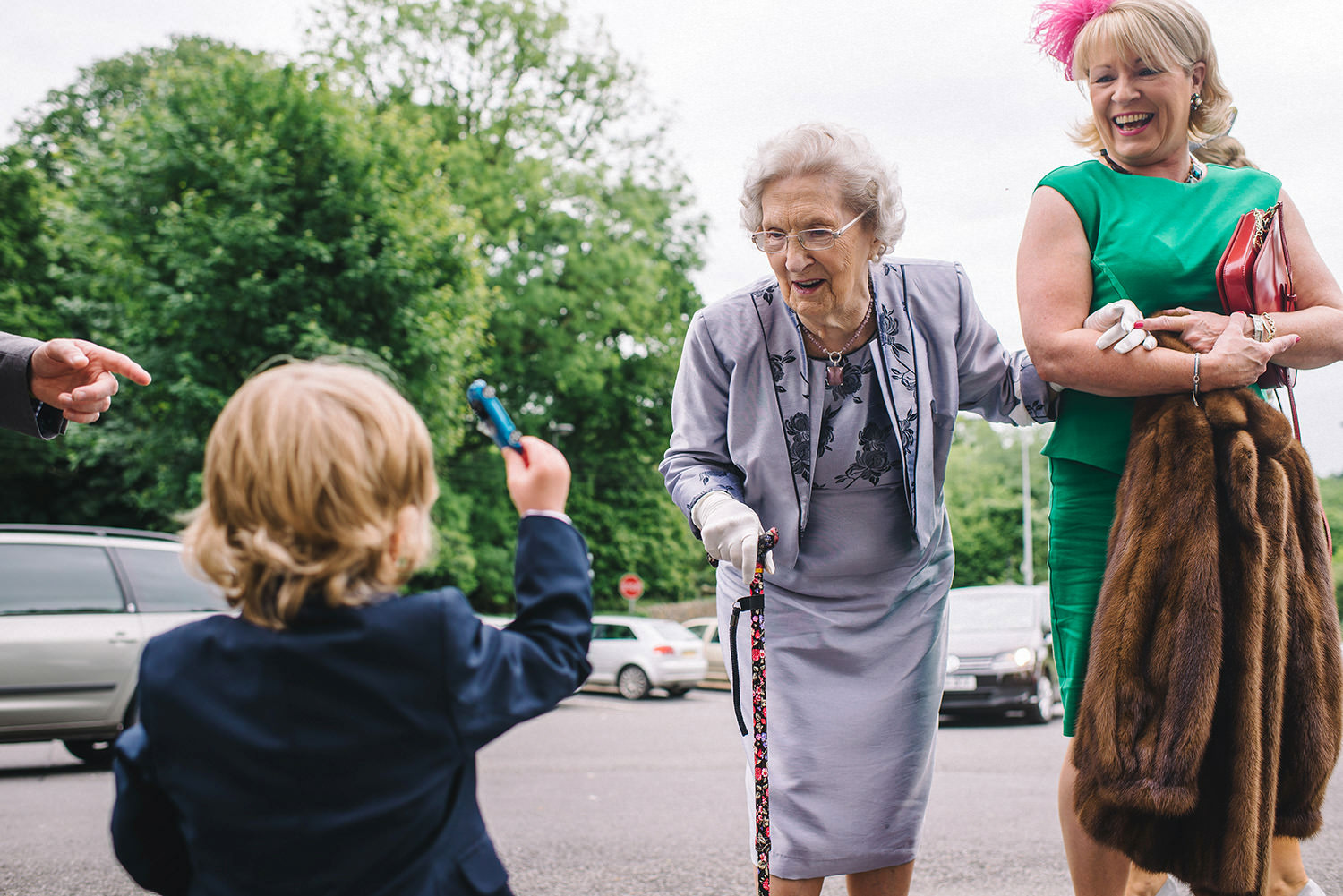  Creative and Alternative Wedding Photographers Northern Ireland 