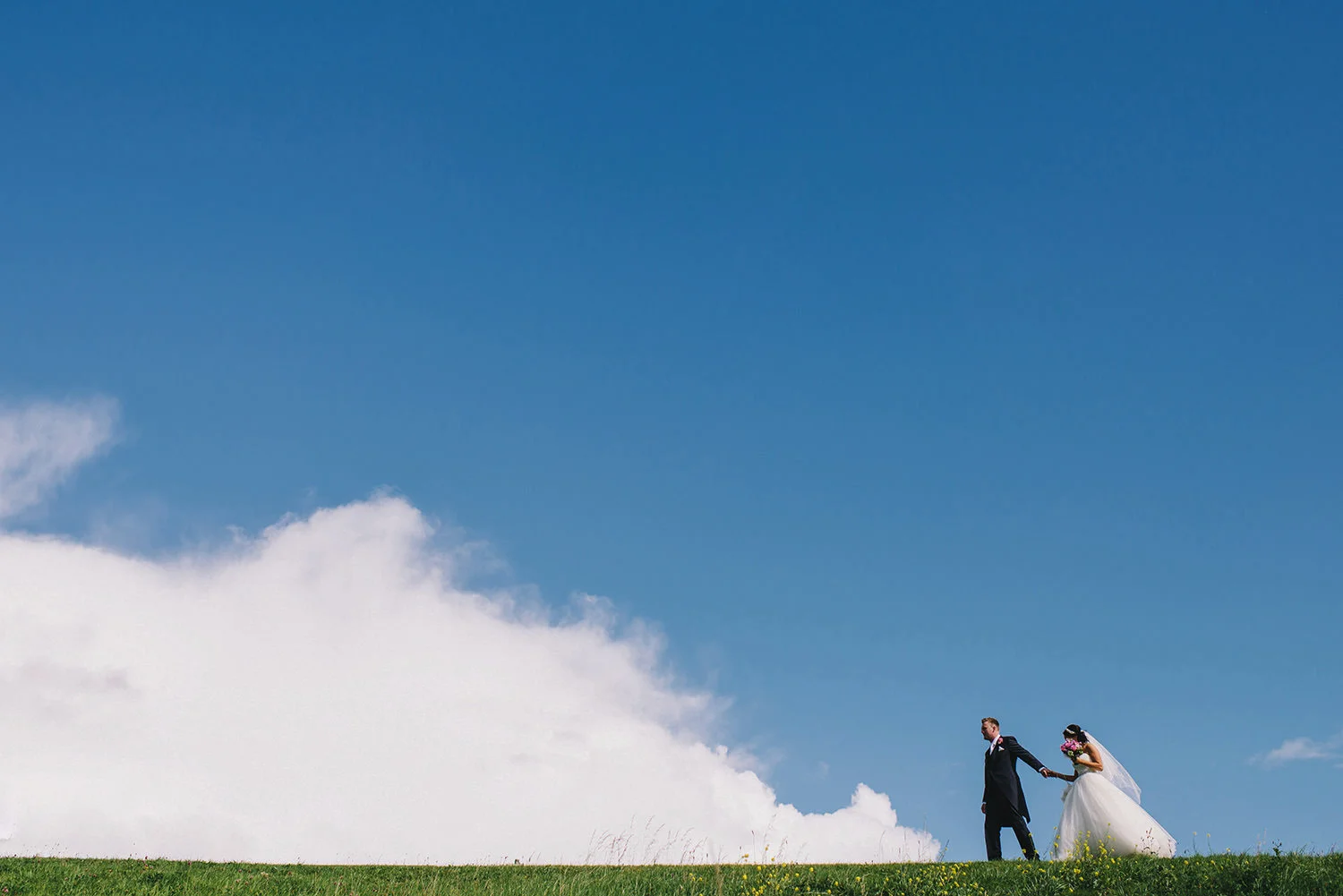  Creative and Alternative Wedding Photographers Northern Ireland 