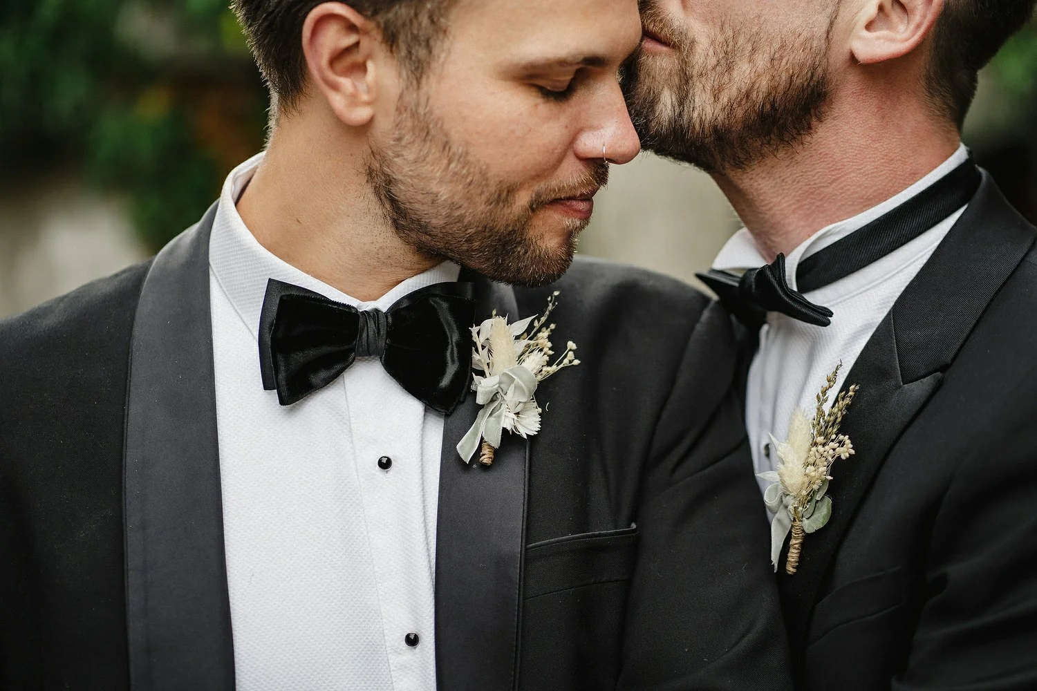 Wooltower Wedding - Mike and Stew