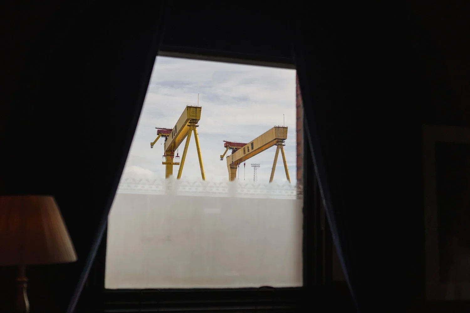 Samson and Goliath