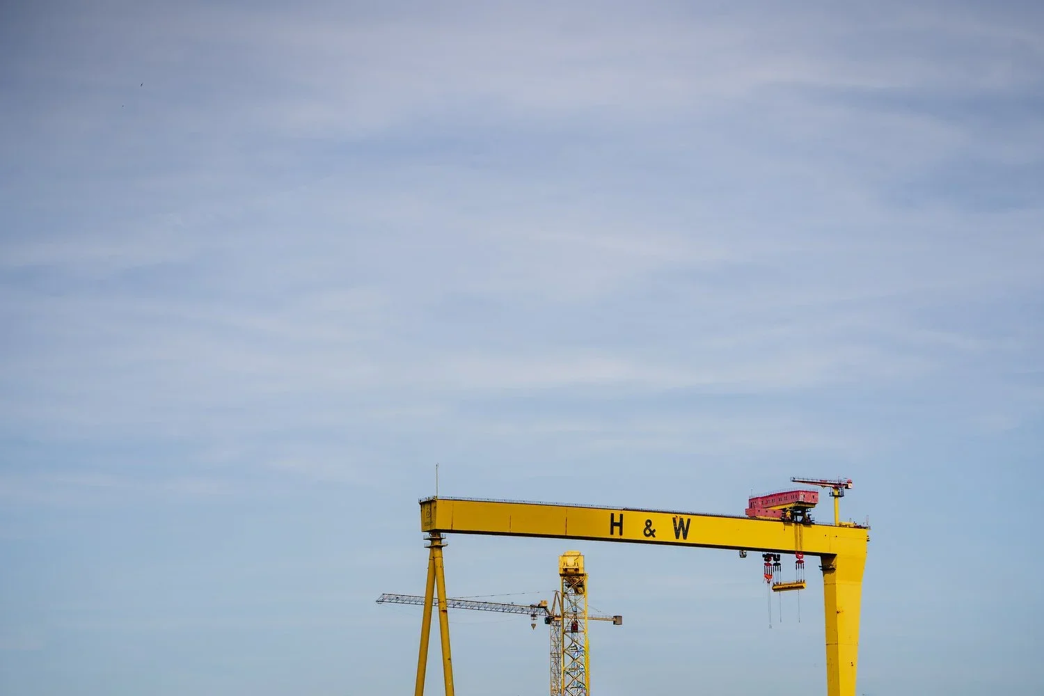 H&amp;W cranes