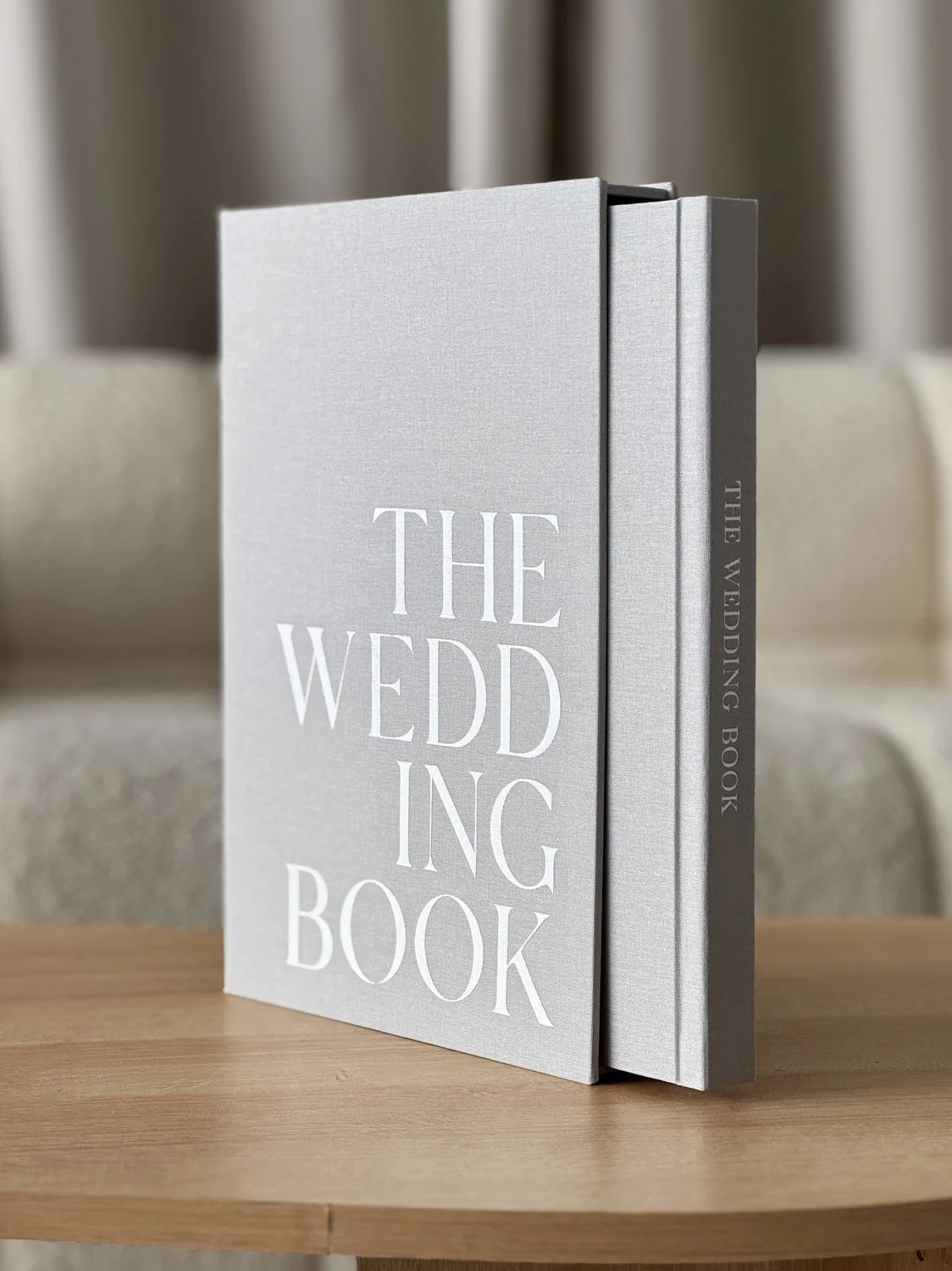 50 Page Coffee Table Book (80-100 photos)