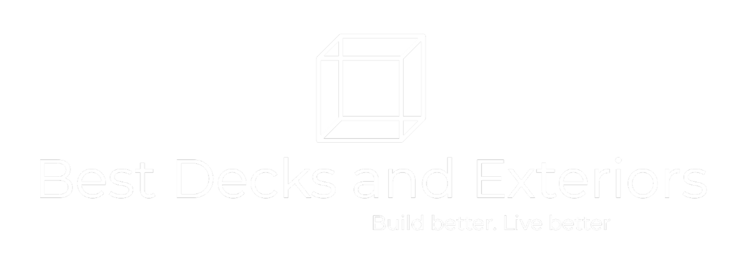 Best Decks and Exteriors