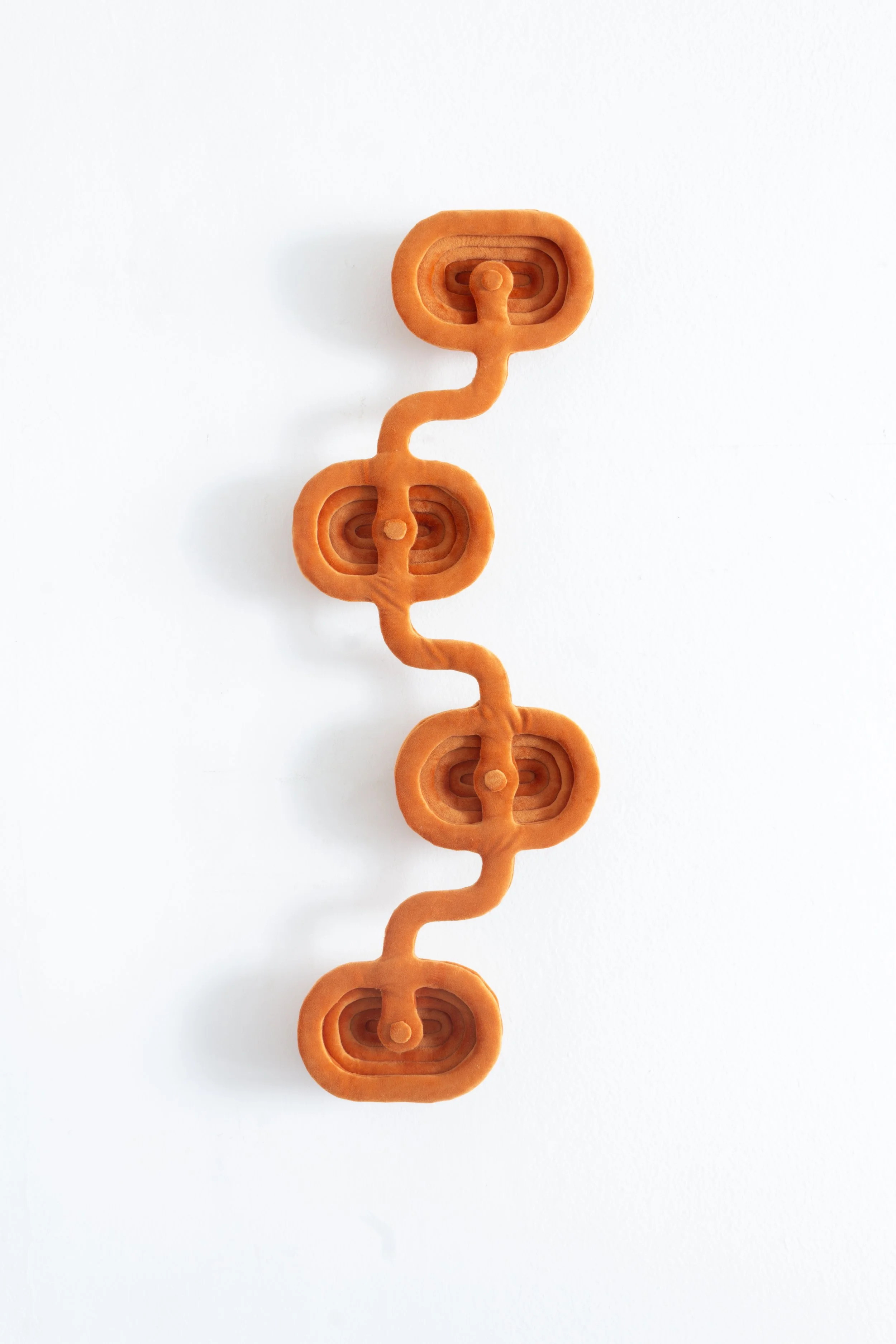 Sem título #6, 2025
Série: "O mundo inteiro é uma ponte muito estreita"