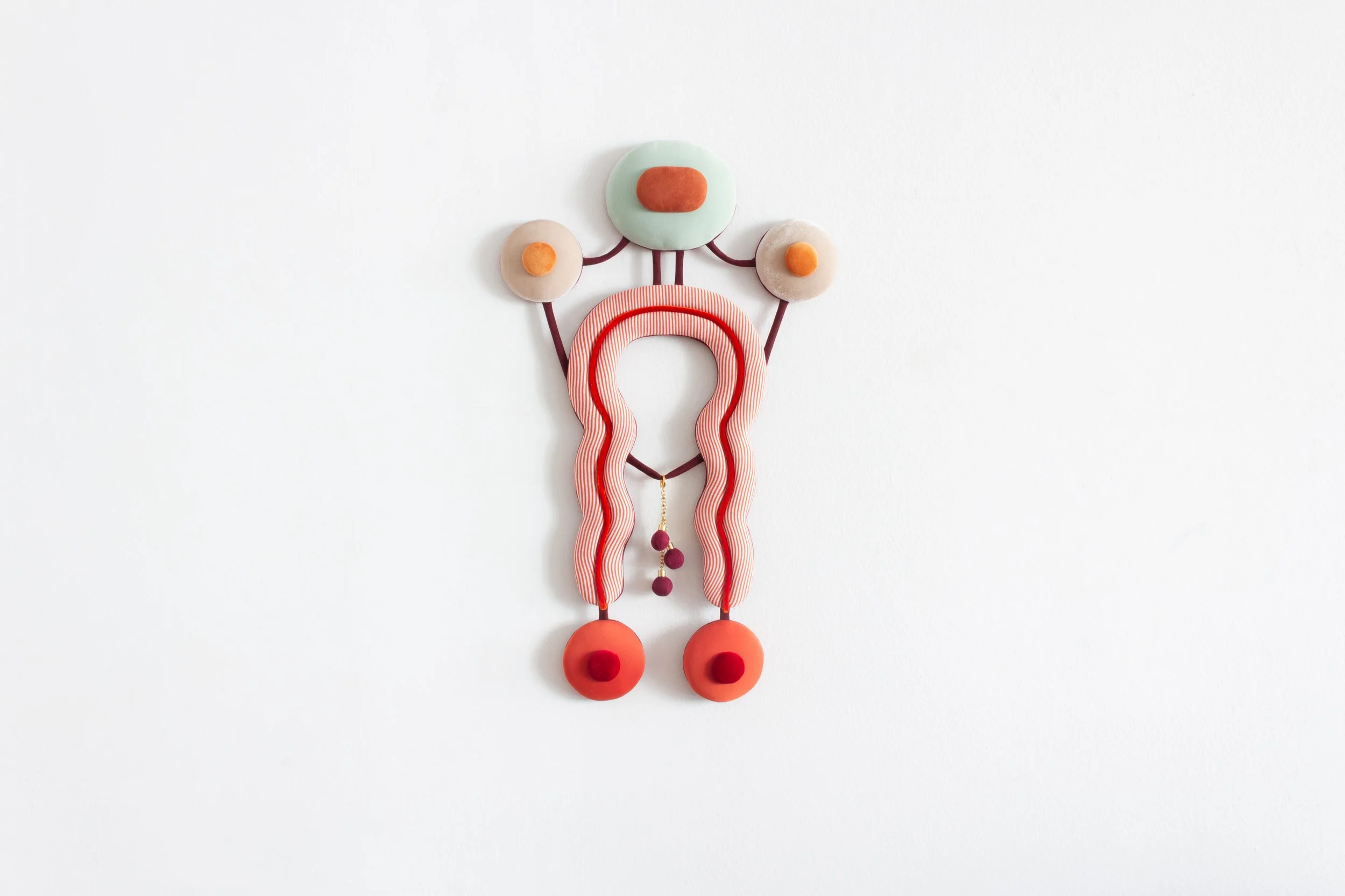 Sem título #2
Série: "Amuletos para atravessar paisagens"