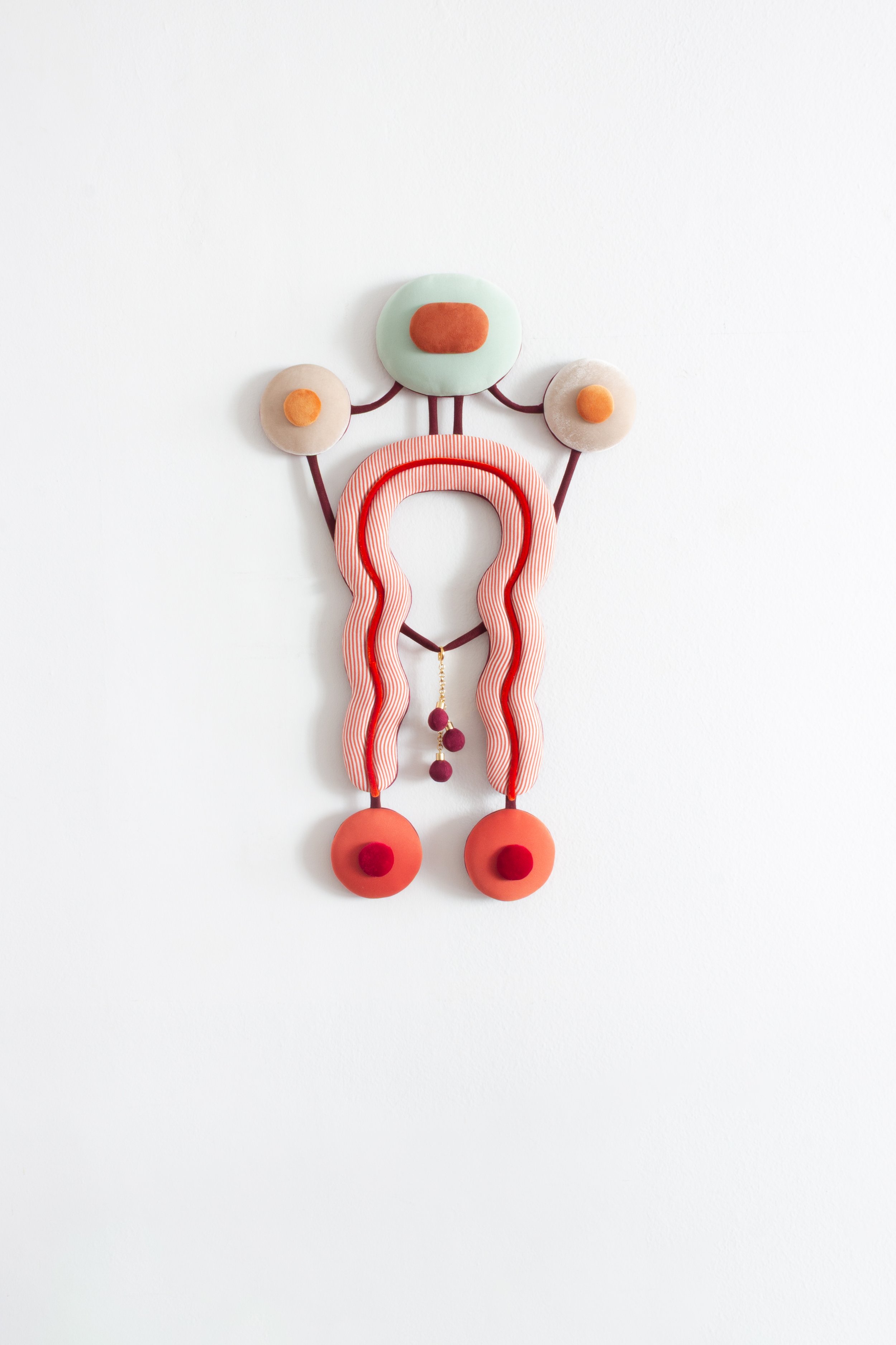 Sem título #2
Série: "Amuletos para atravessar paisagens"