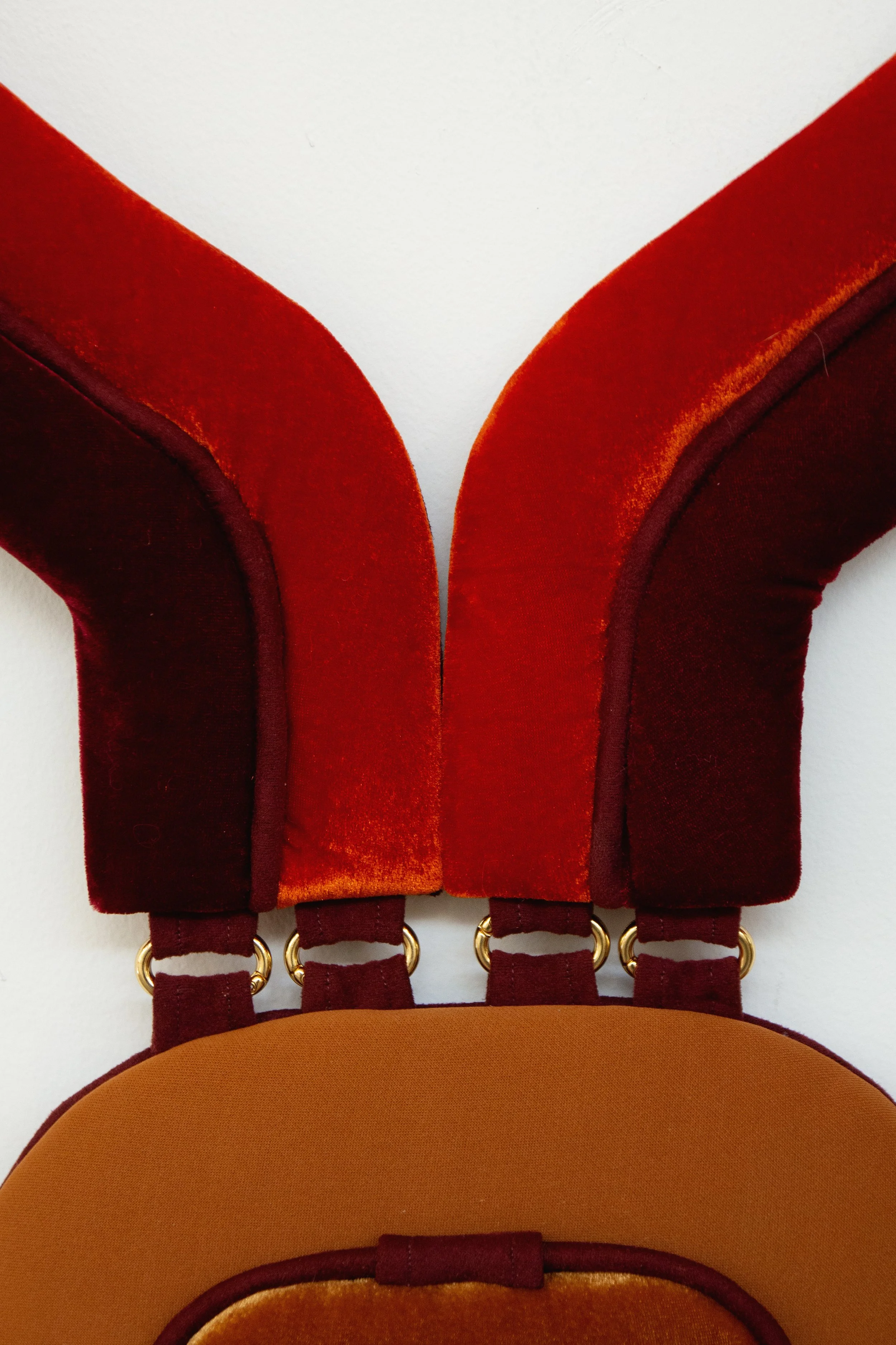 Sem título #6, 2024
Série: "Amuletos para atravessar paisagens"