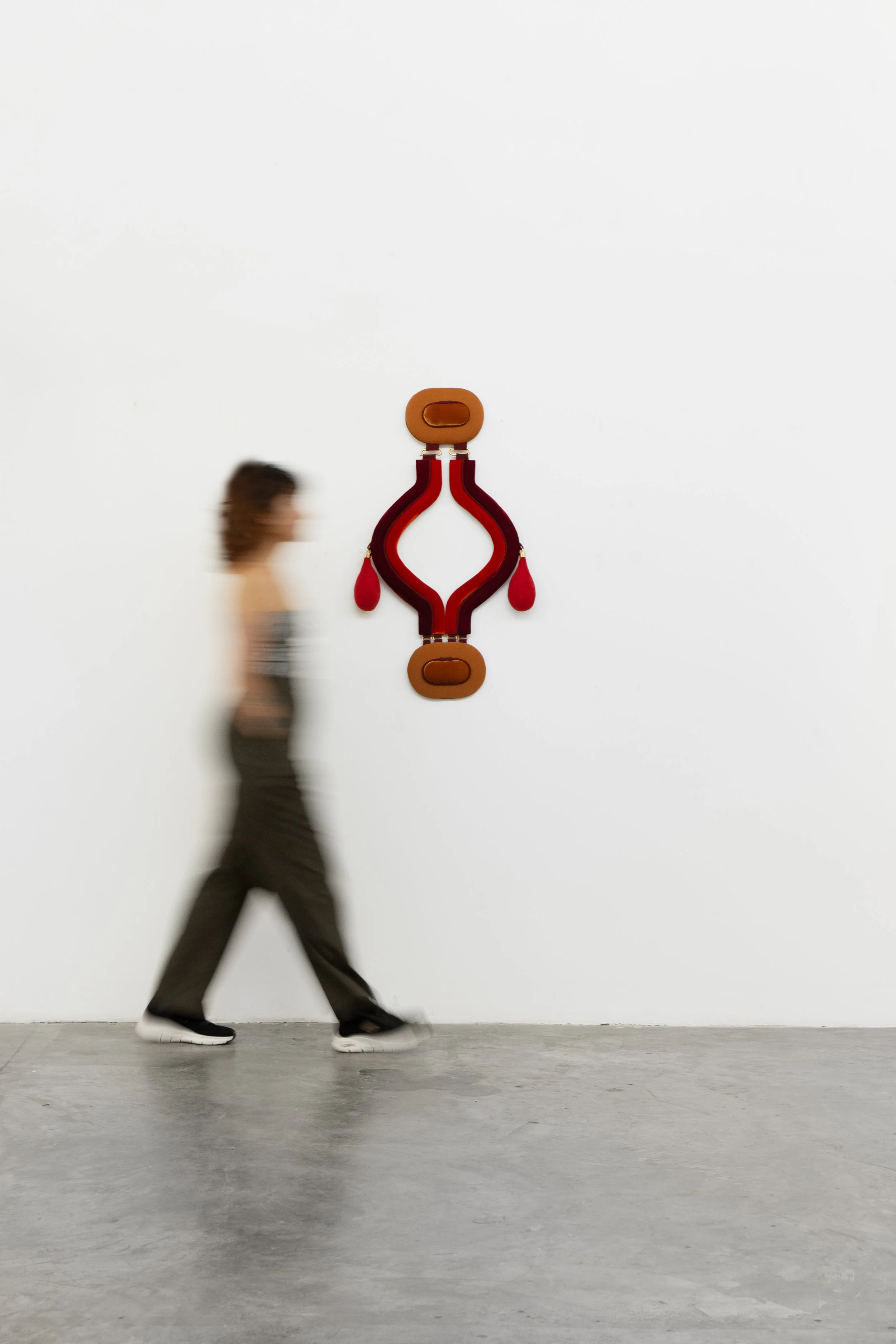 Sem título #6, 2024
Série: "Amuletos para atravessar paisagens"