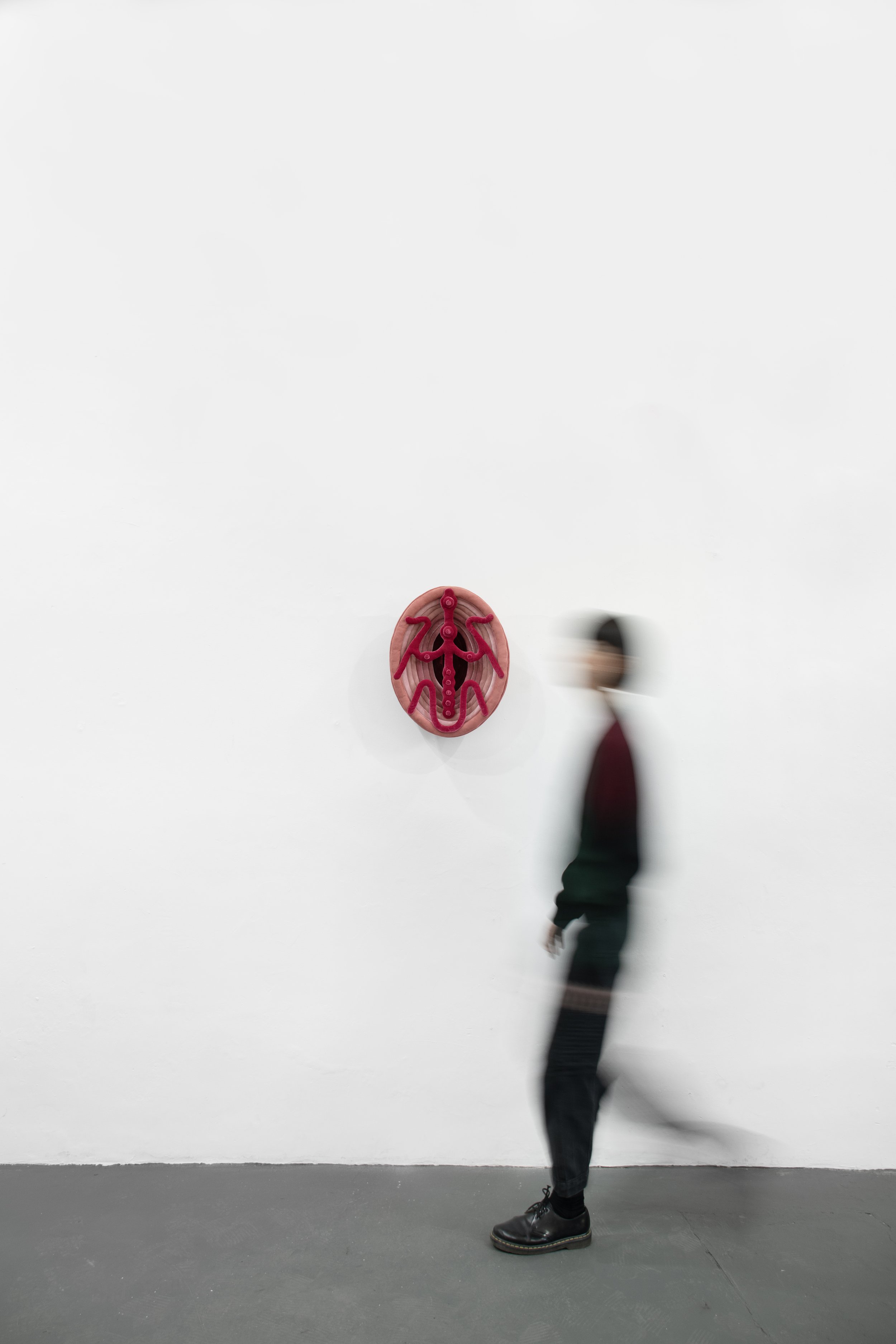 Vênus Mirabilis, 2024
Série: "Imagens preenchedoras"