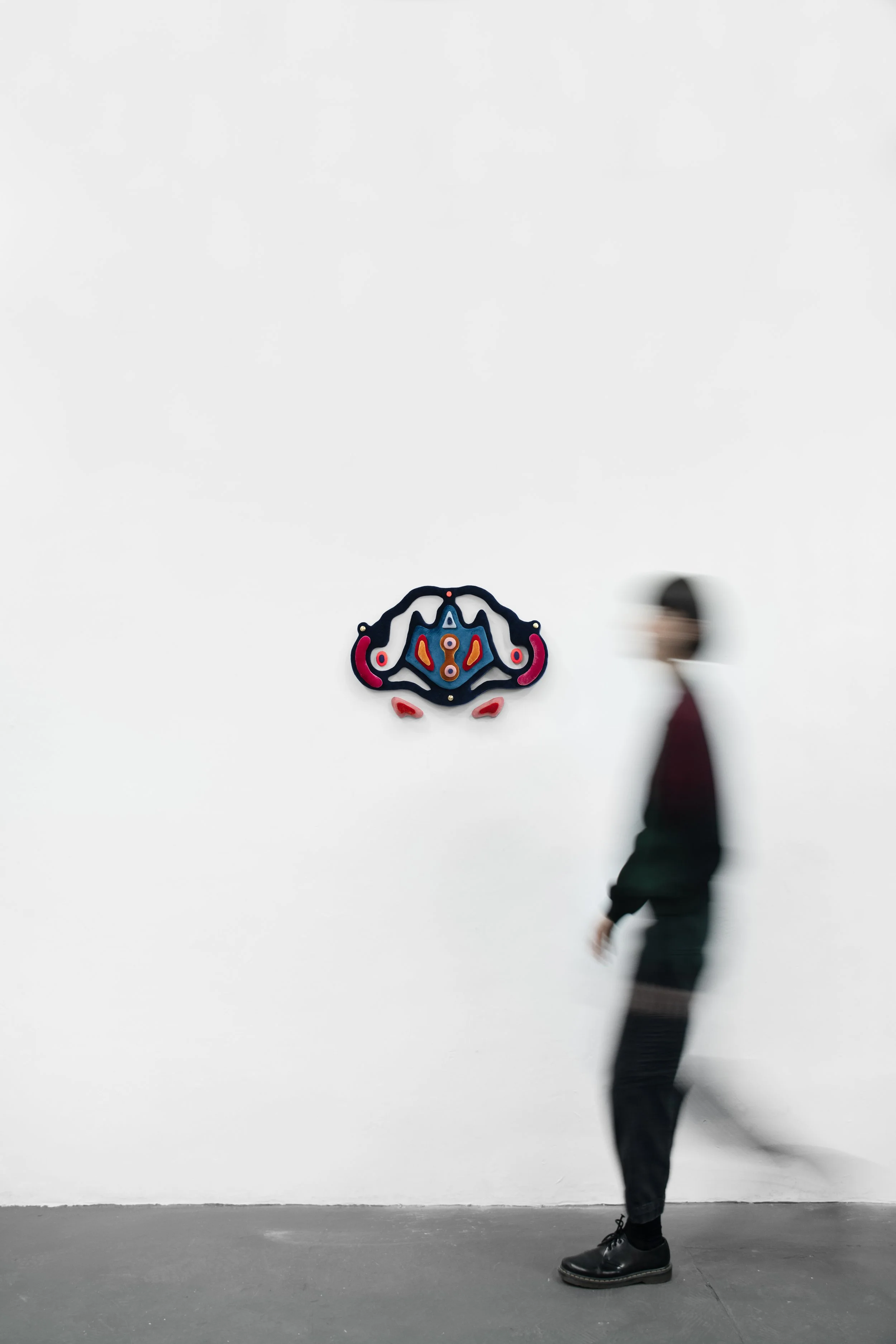 Mirante da montanha, 2024
Série: "Imagens preenchedoras"