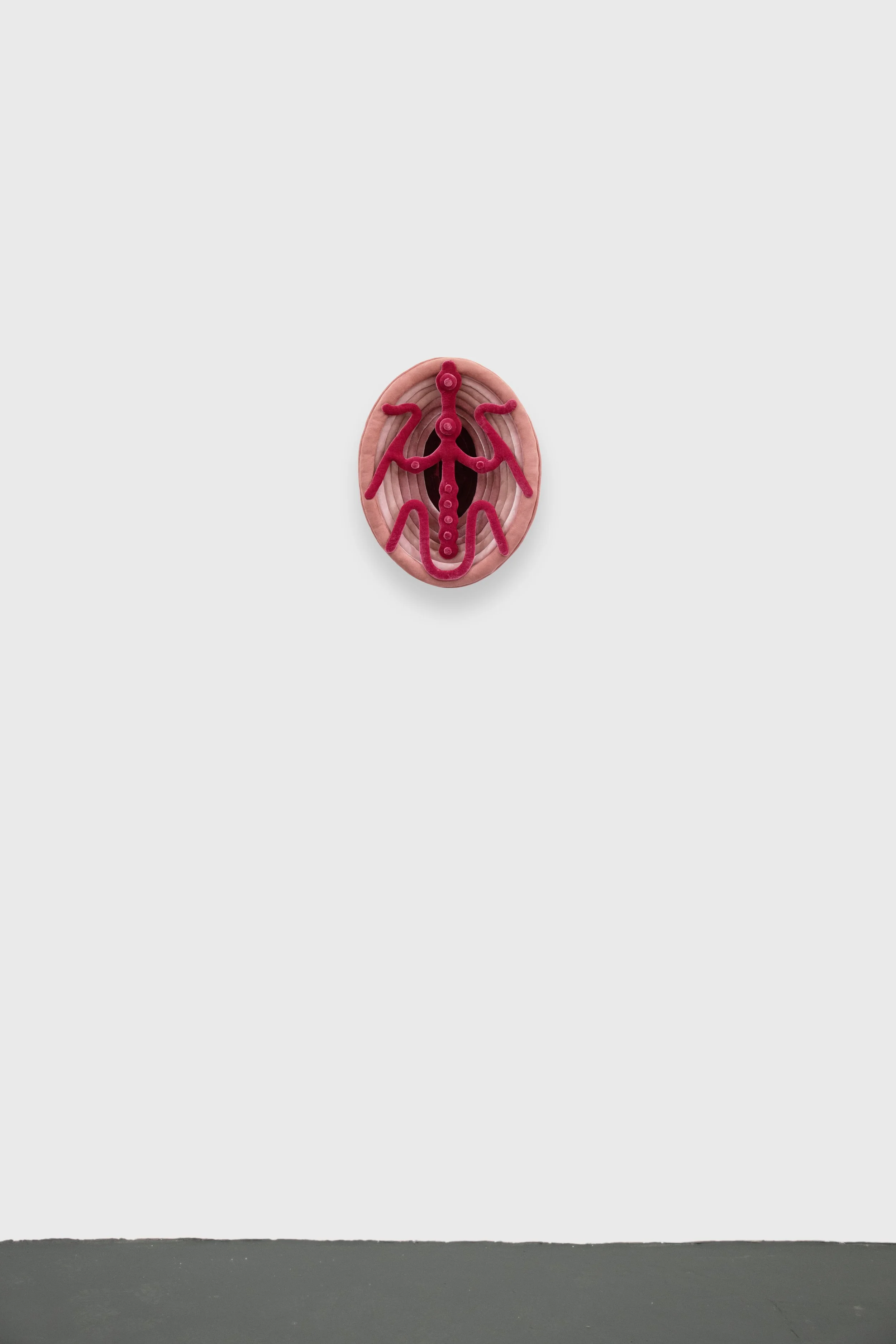 Vênus Mirabilis, 2024
Série: "Imagens preenchedoras"