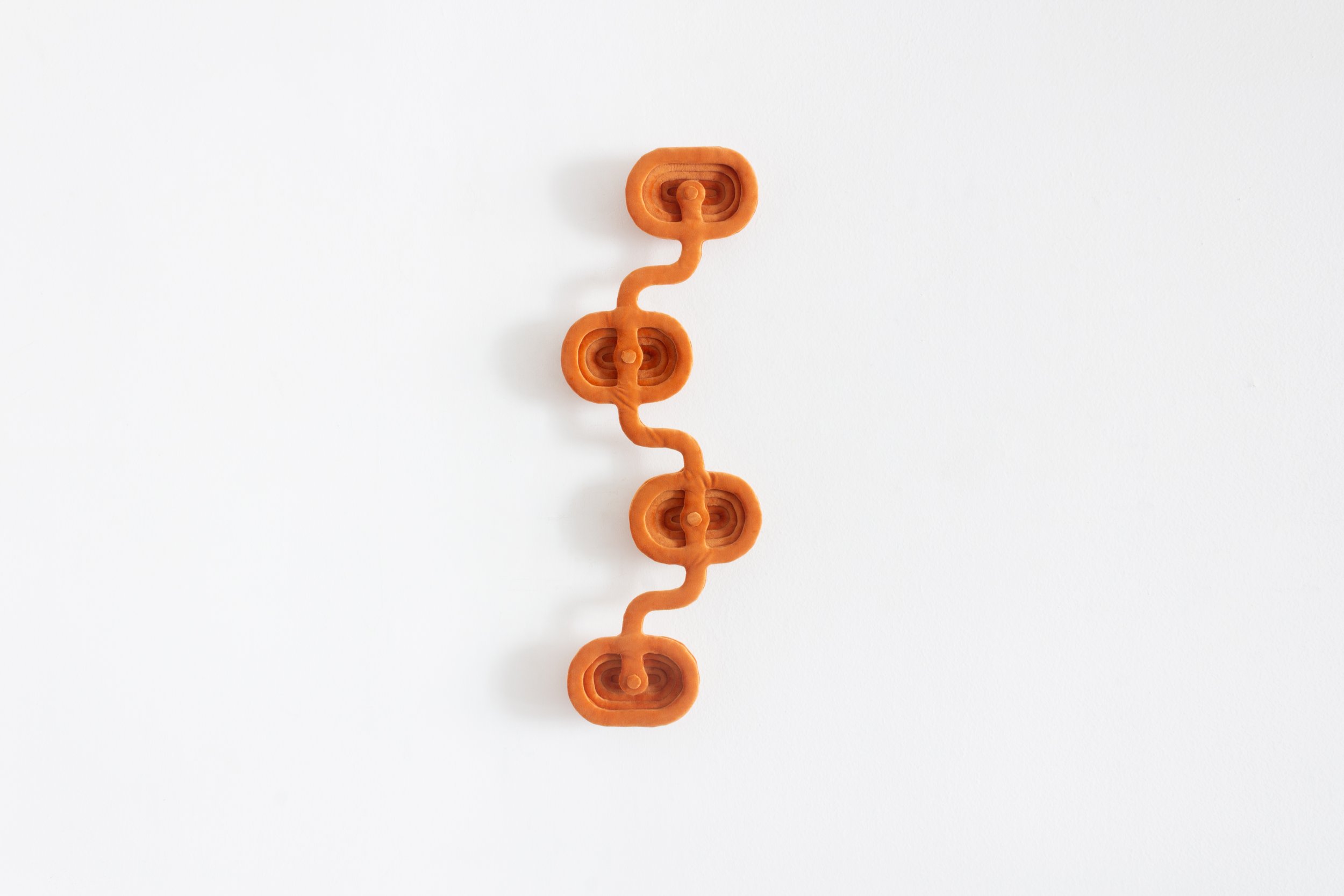 Sem título #6, 2025
Série: "O mundo inteiro é uma ponte muito estreita"