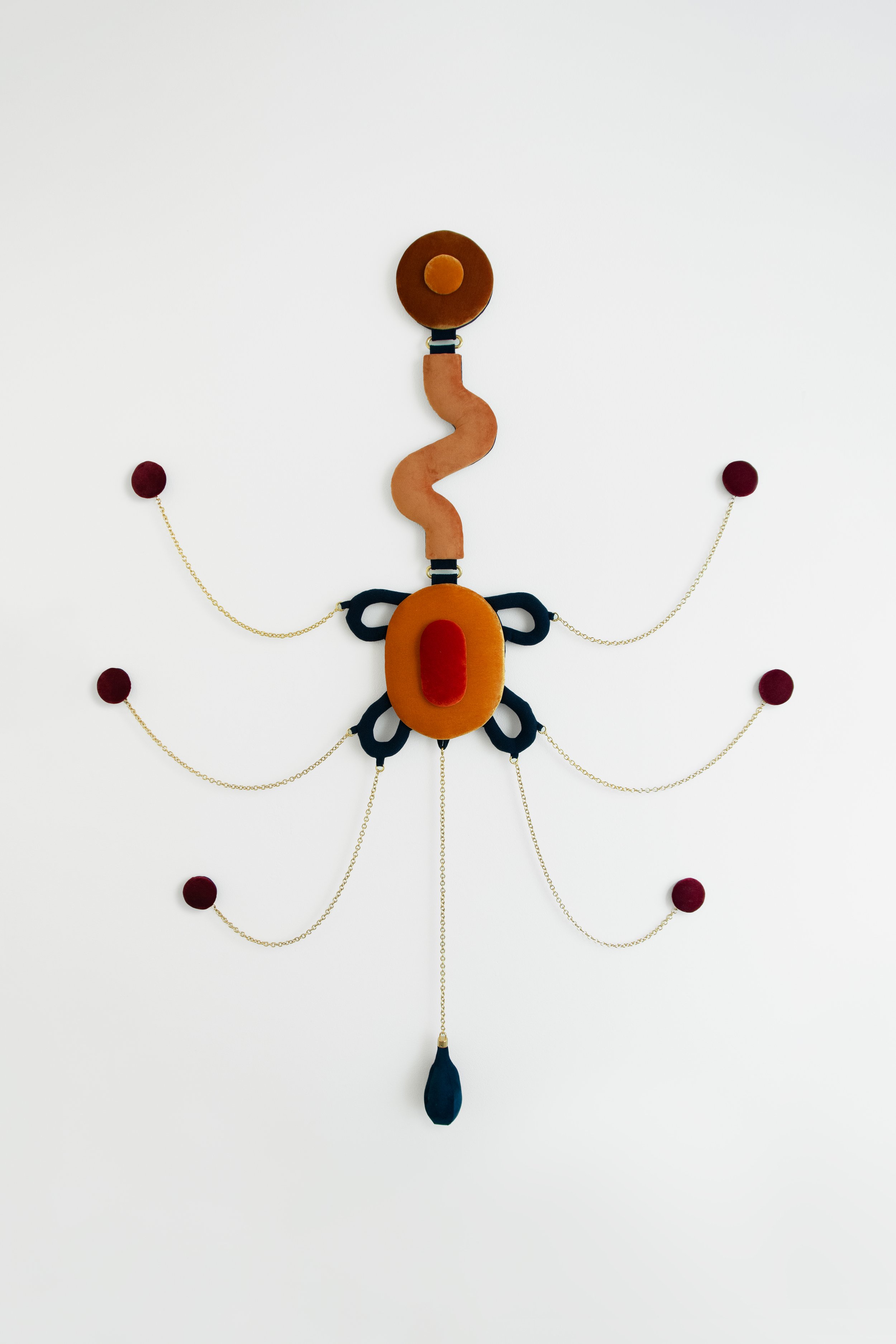 Sem título #1, 2024
Série: "Amuletos para atravessar paisagens"