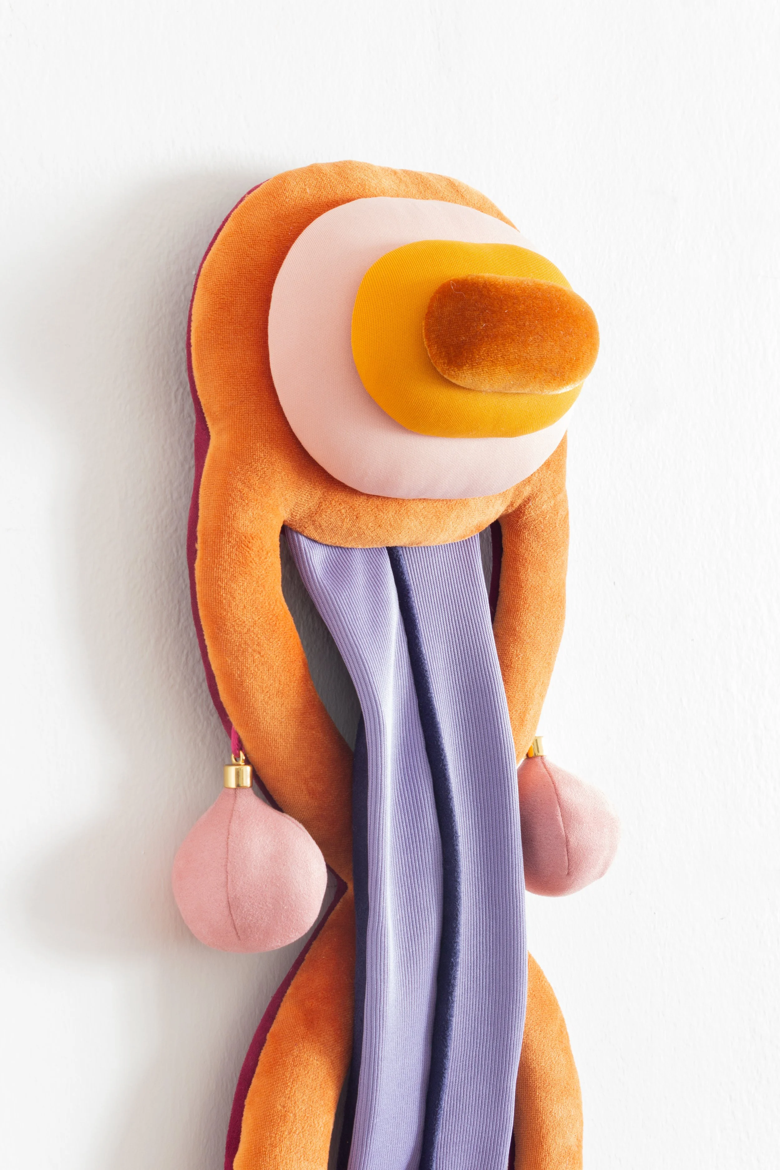 Sem título #4
Série: "Amuletos para atravessar paisagens"