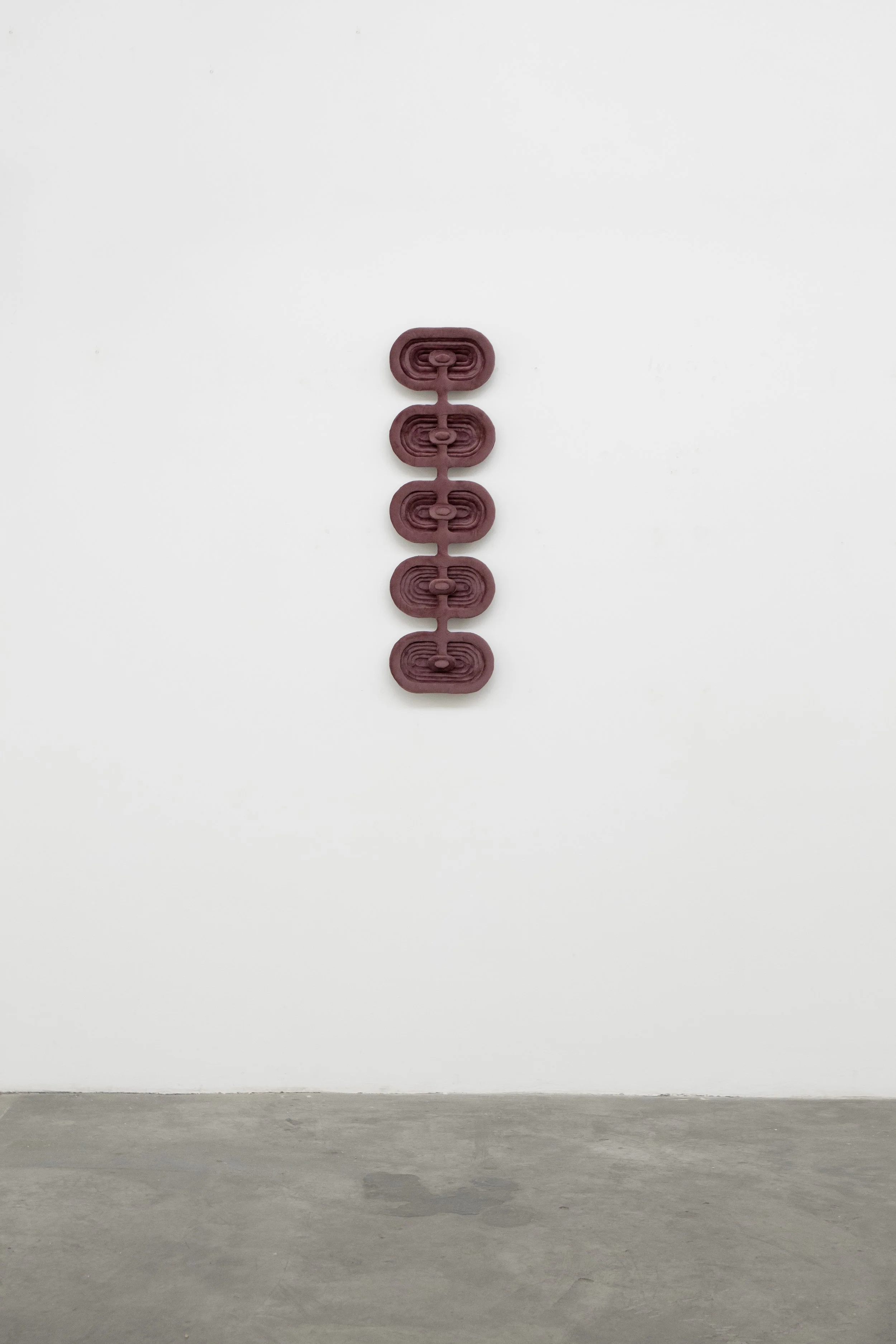 Sem título #2, 2024
Série: "O mundo inteiro é uma ponte muito estreita"