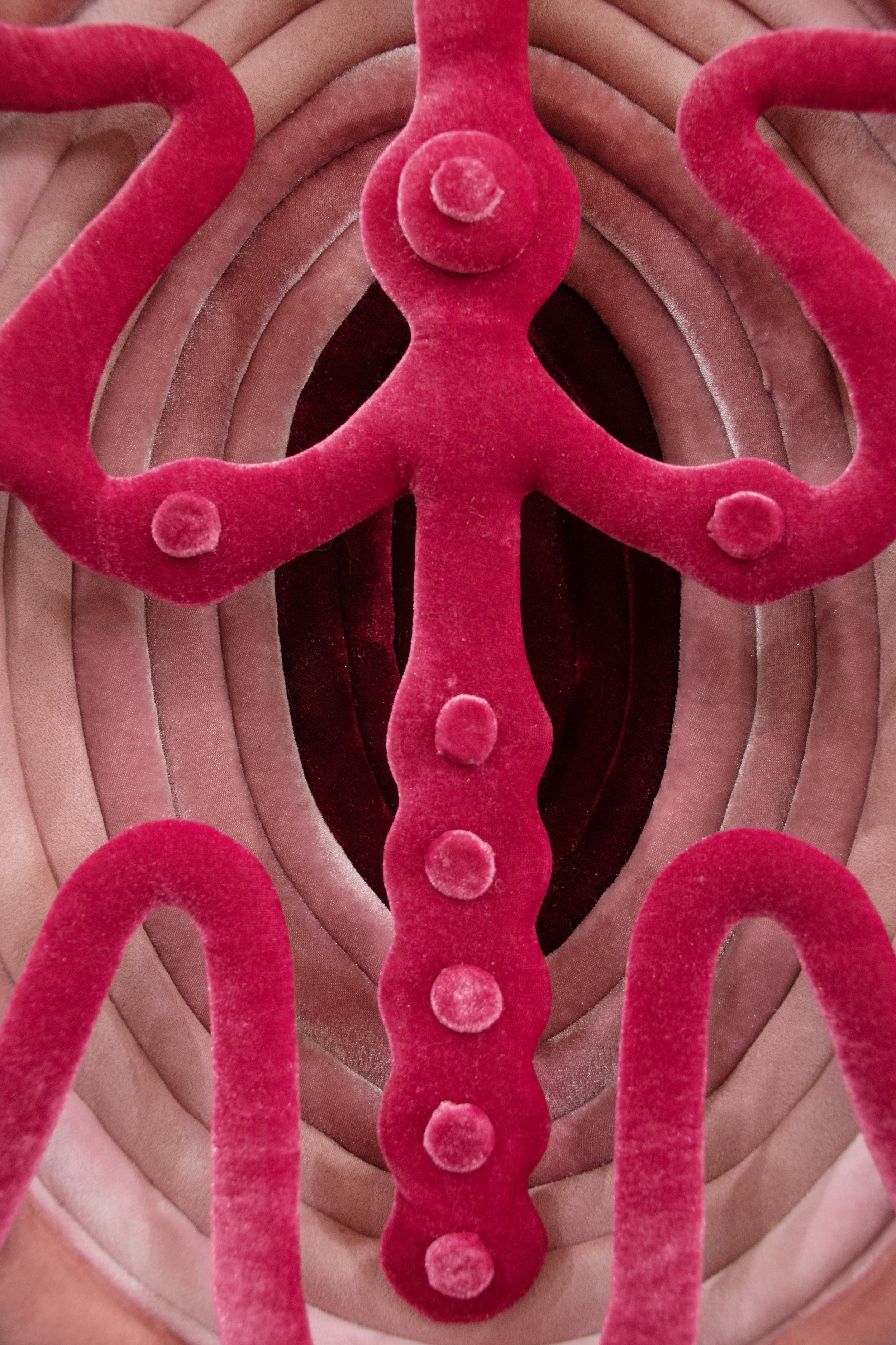 Vênus Mirabilis, 2024
Série: "Imagens preenchedoras"