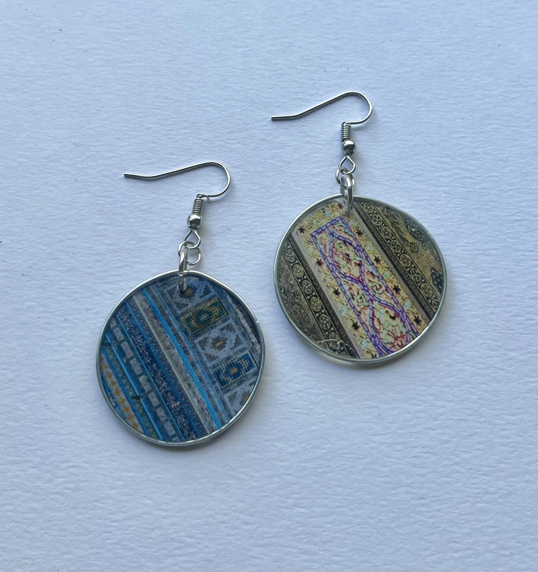 National Geographic Earrings