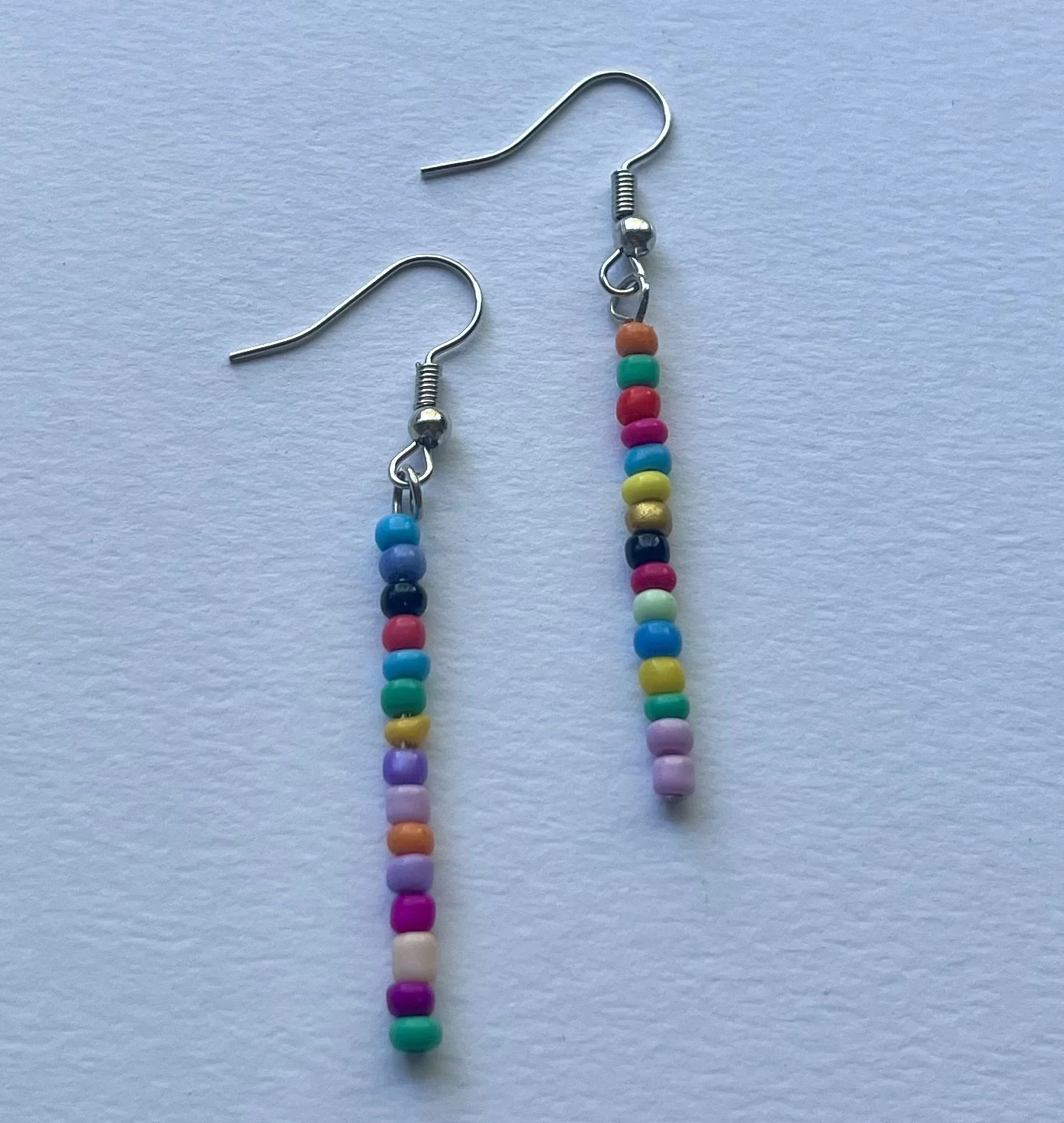 Rainbow Earrings