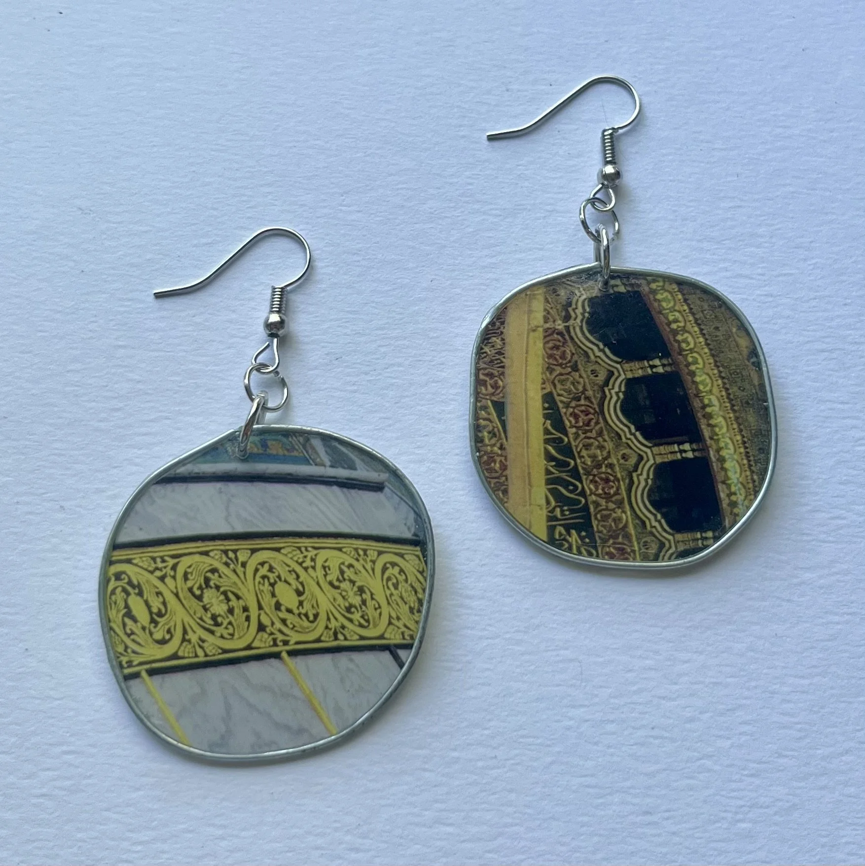National Geographic Earrings