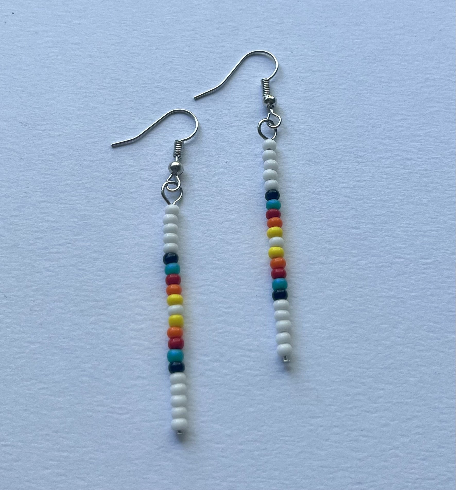 Boho Bead Earrings