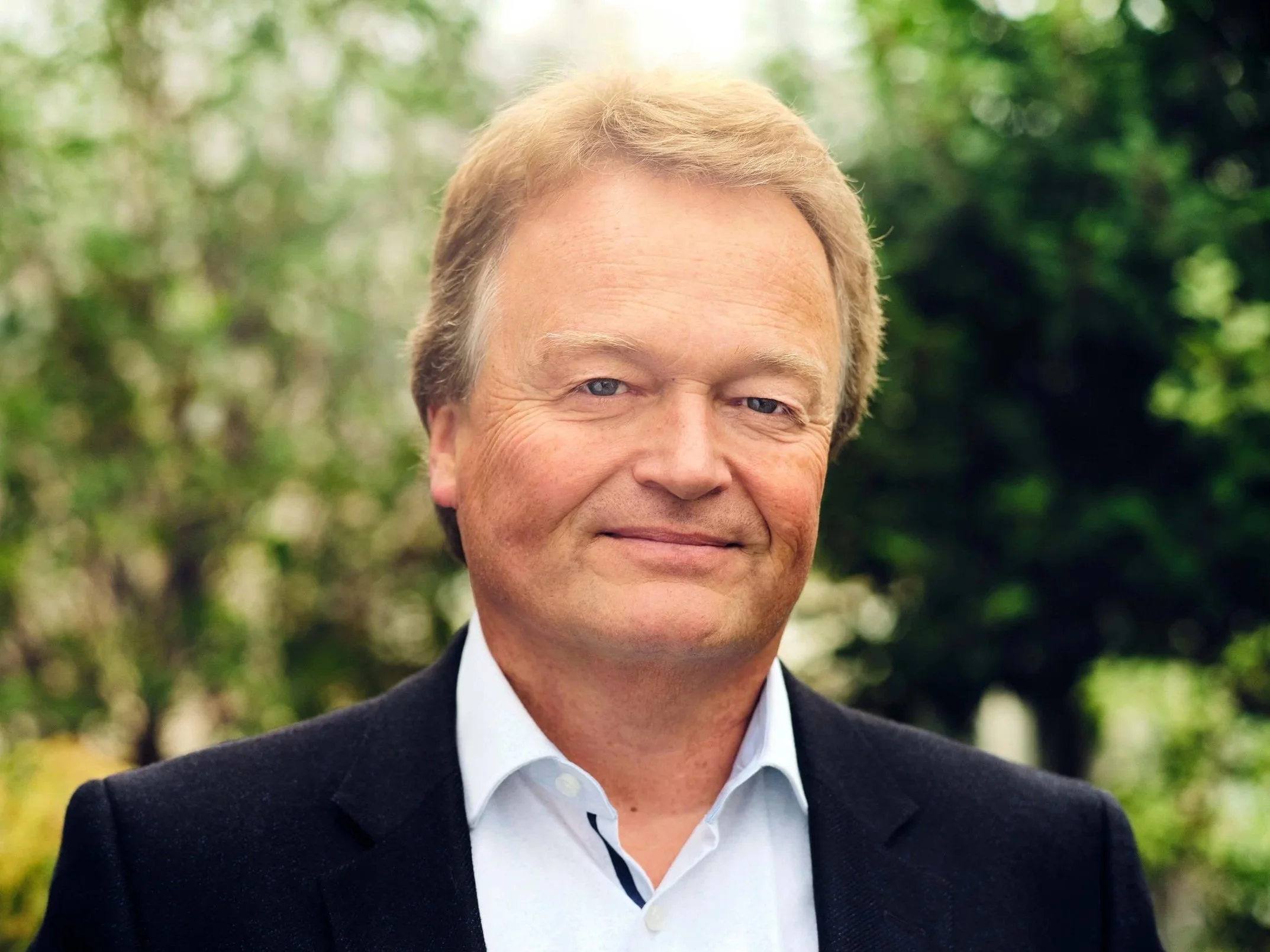 A Conversation with Dr. Peter Graf