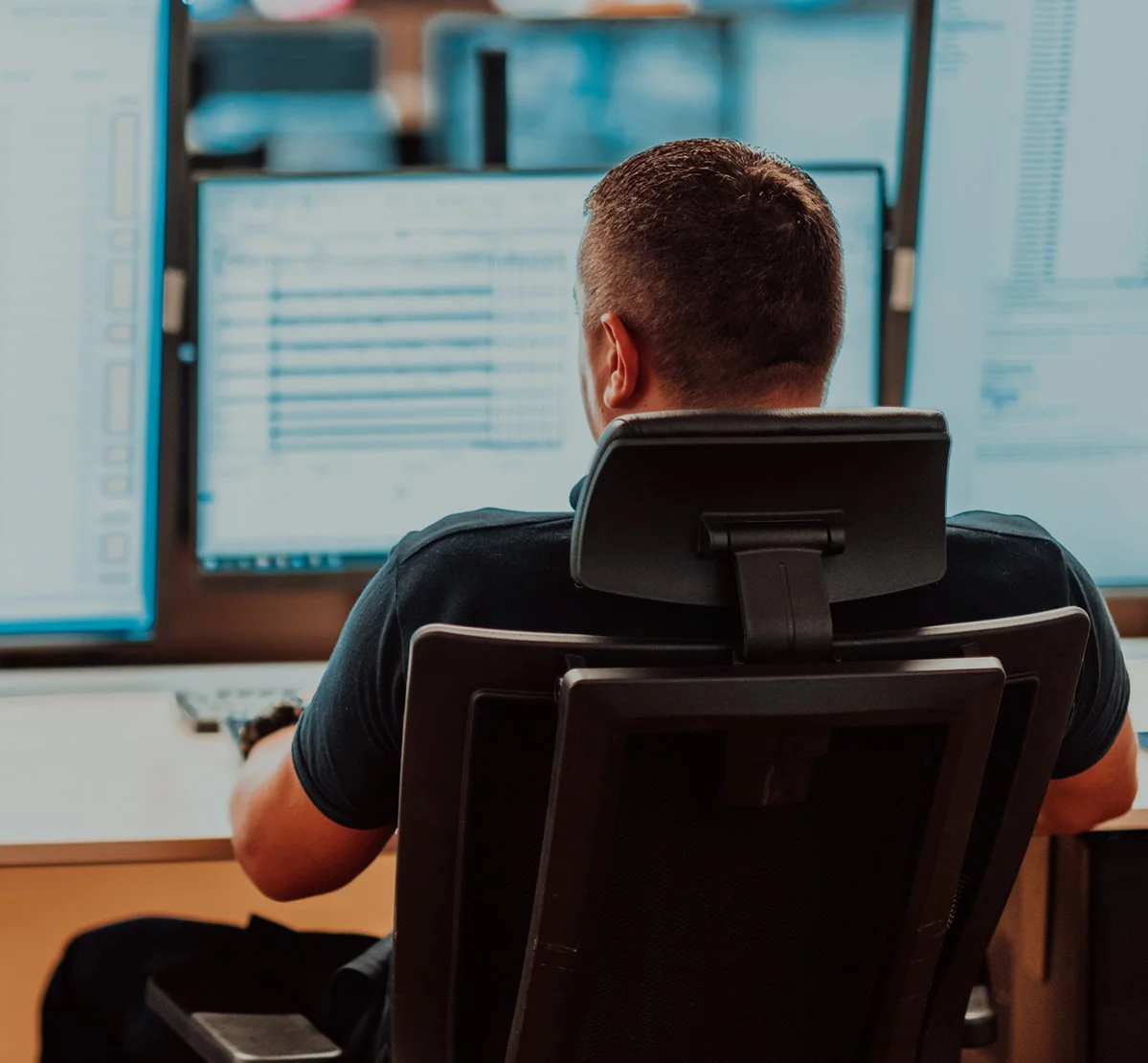 MONITORING &amp; SUPPORT