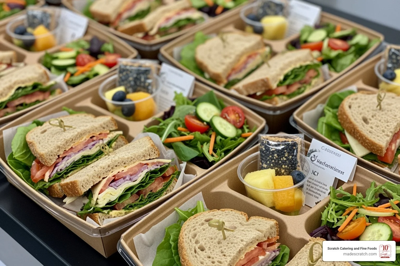 Corporate Catering