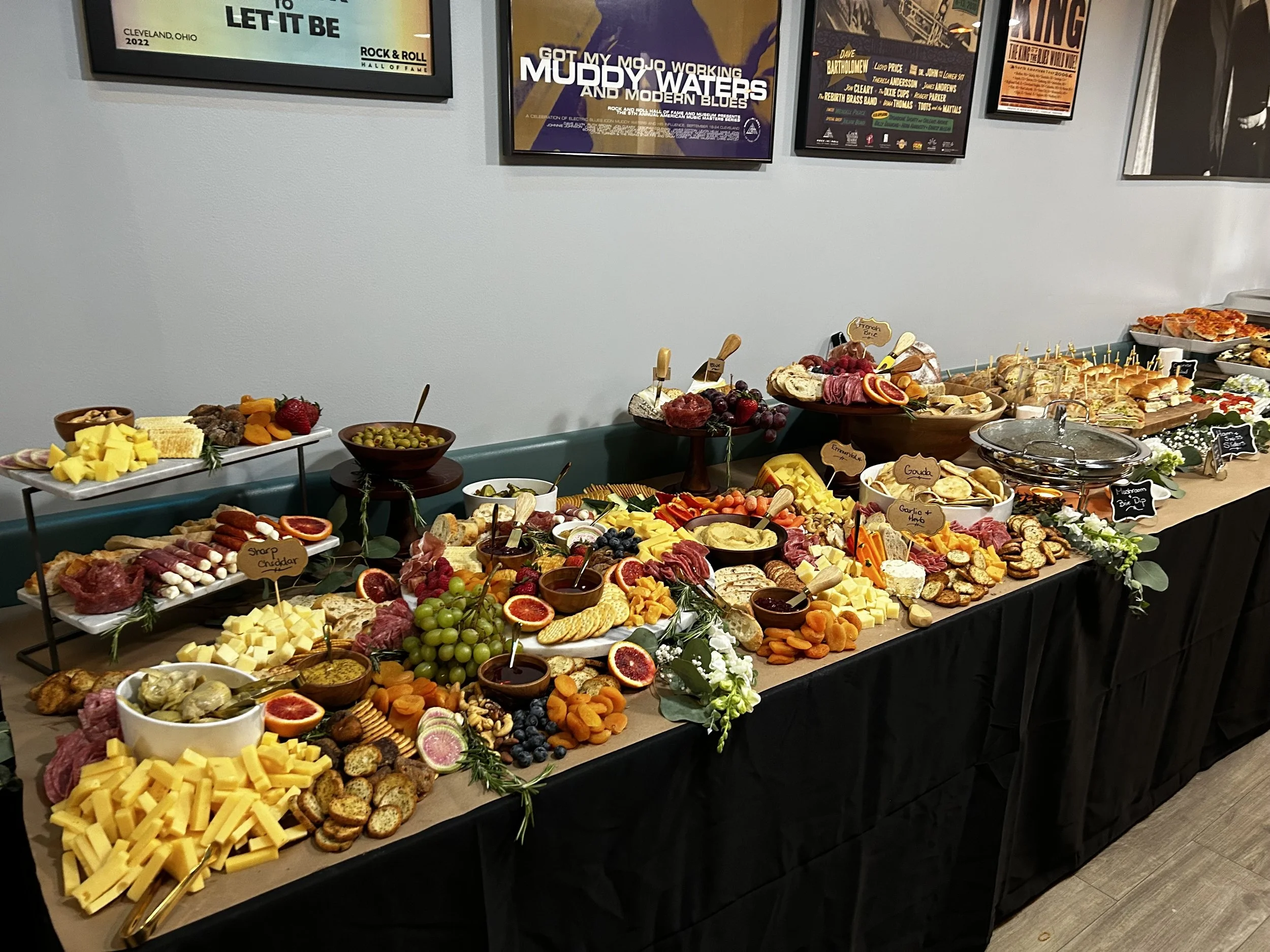 Grazing Table Packages