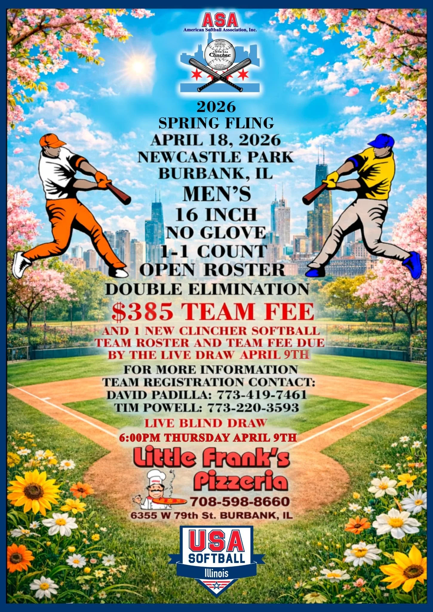 Spring Fling Tournament