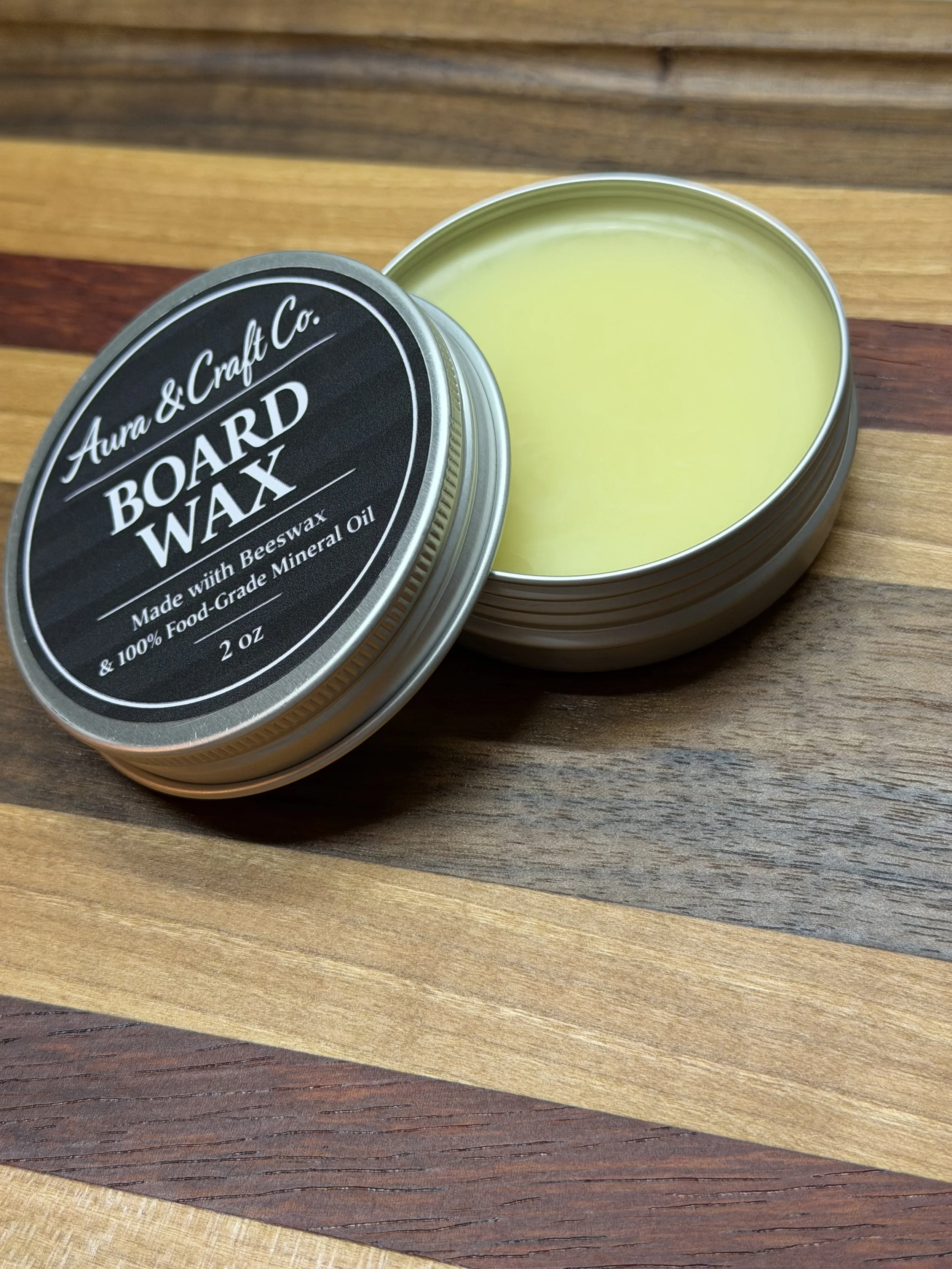 Board Conditioner Wax -  2oz