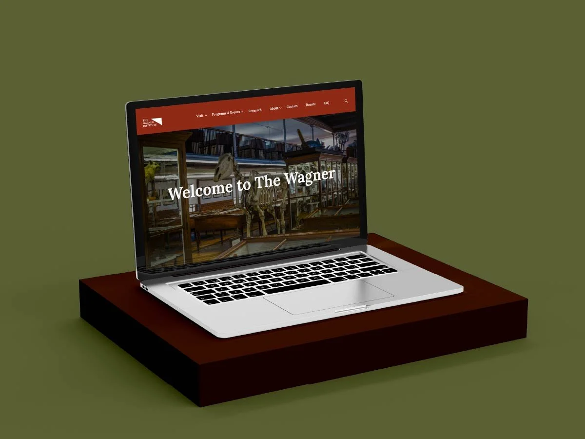 The Wagner Website